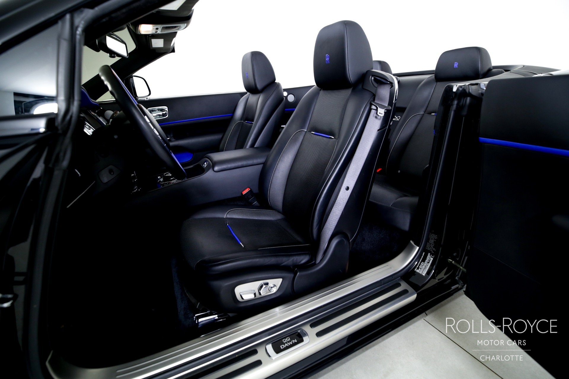 Used 2018 Rolls-Royce Black Badge Dawn | Charlotte, NC