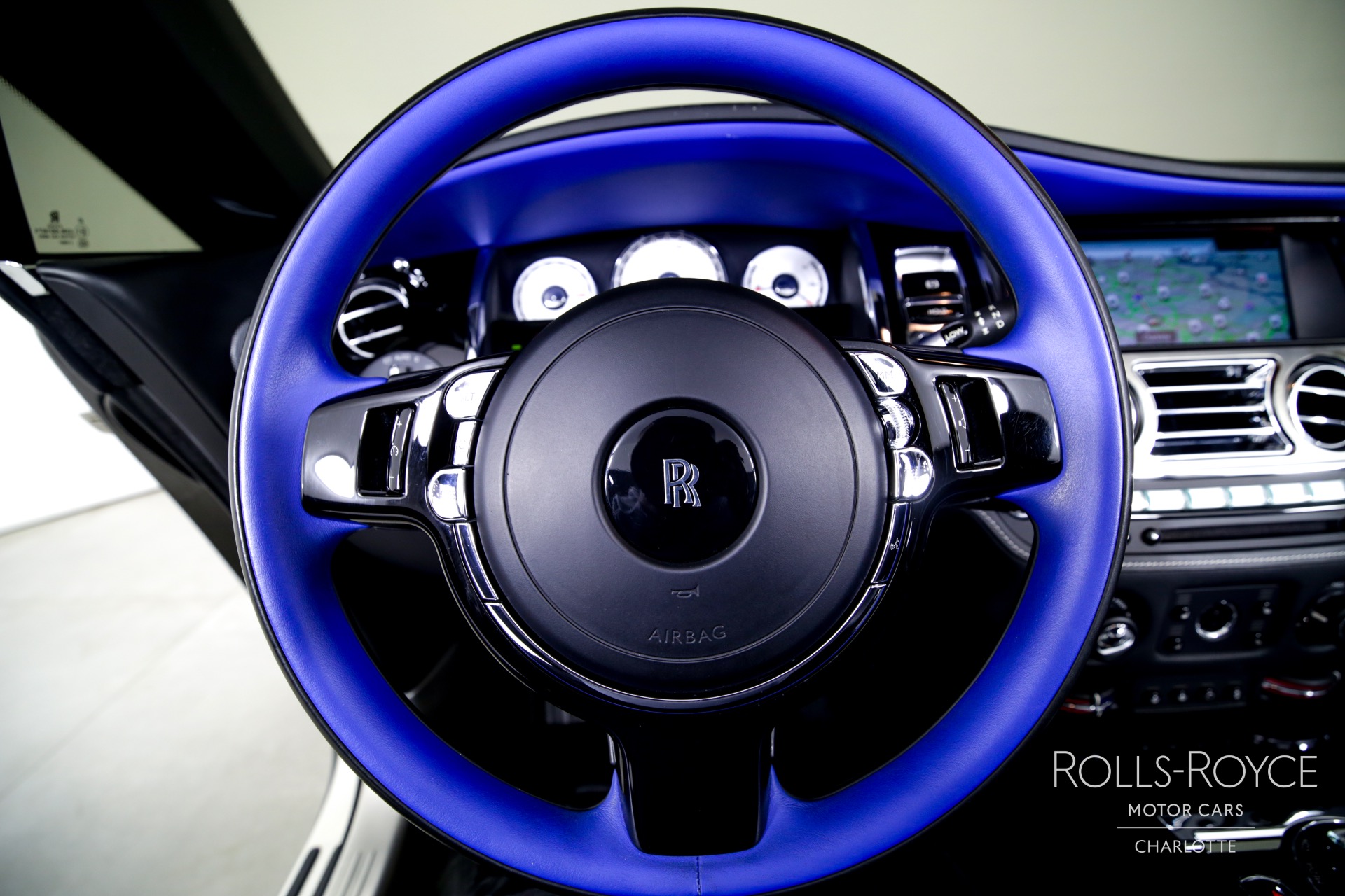 Used 2018 Rolls-Royce Black Badge Dawn | Charlotte, NC