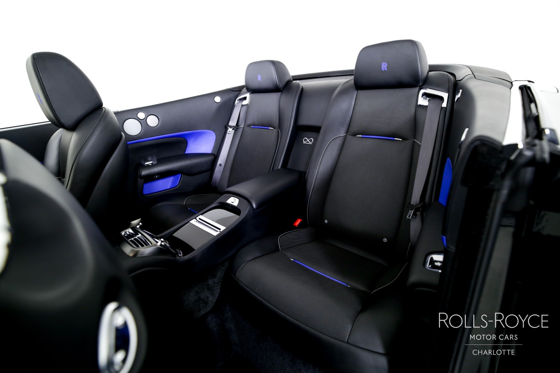 Used 2018 Rolls-Royce Black Badge Dawn | Charlotte, NC