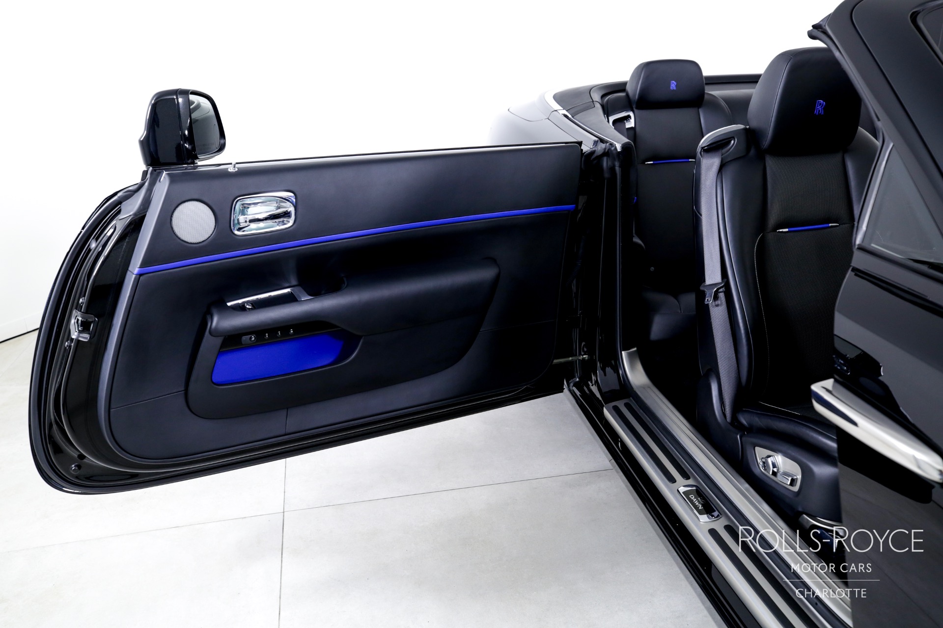 Used 2018 Rolls-Royce Black Badge Dawn | Charlotte, NC