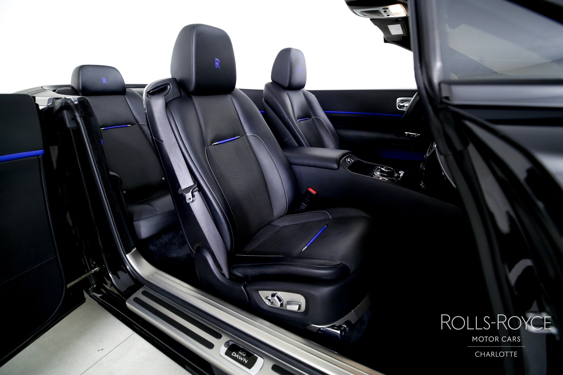 Used 2018 Rolls-Royce Black Badge Dawn | Charlotte, NC