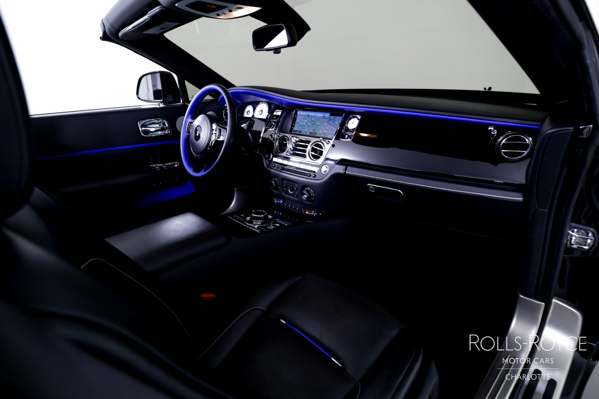 Used 2018 Rolls-Royce Black Badge Dawn | Charlotte, NC