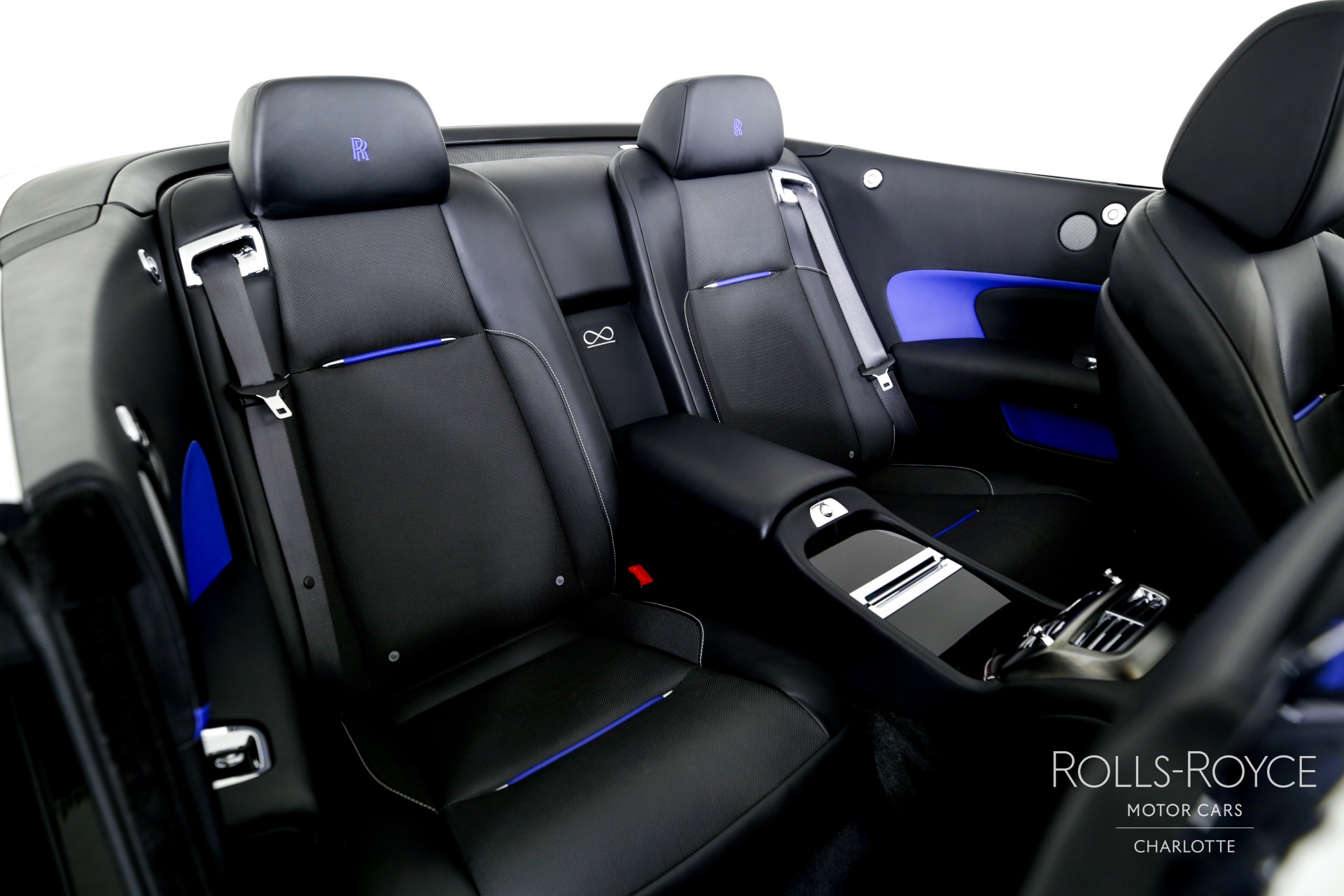 Used 2018 Rolls-Royce Black Badge Dawn | Charlotte, NC