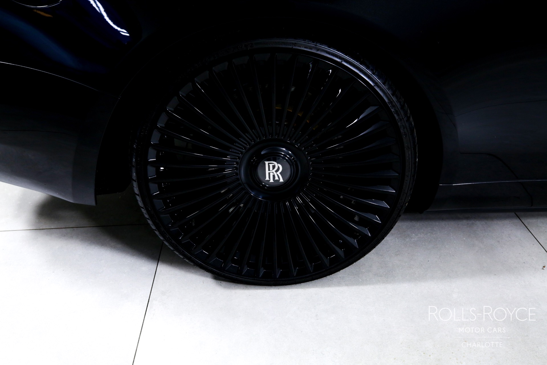 Used 2018 Rolls-Royce Black Badge Dawn | Charlotte, NC