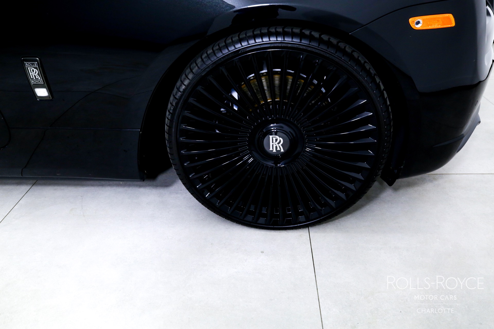 Used 2018 Rolls-Royce Black Badge Dawn | Charlotte, NC