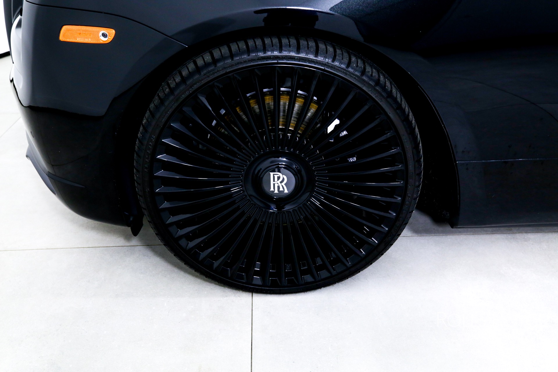 Used 2018 Rolls-Royce Black Badge Dawn | Charlotte, NC