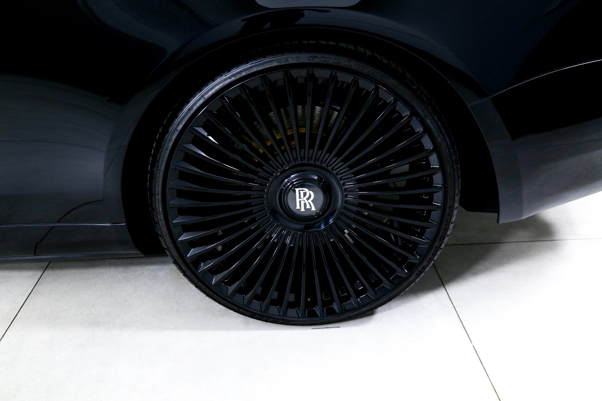 Used 2018 Rolls-Royce Black Badge Dawn | Charlotte, NC