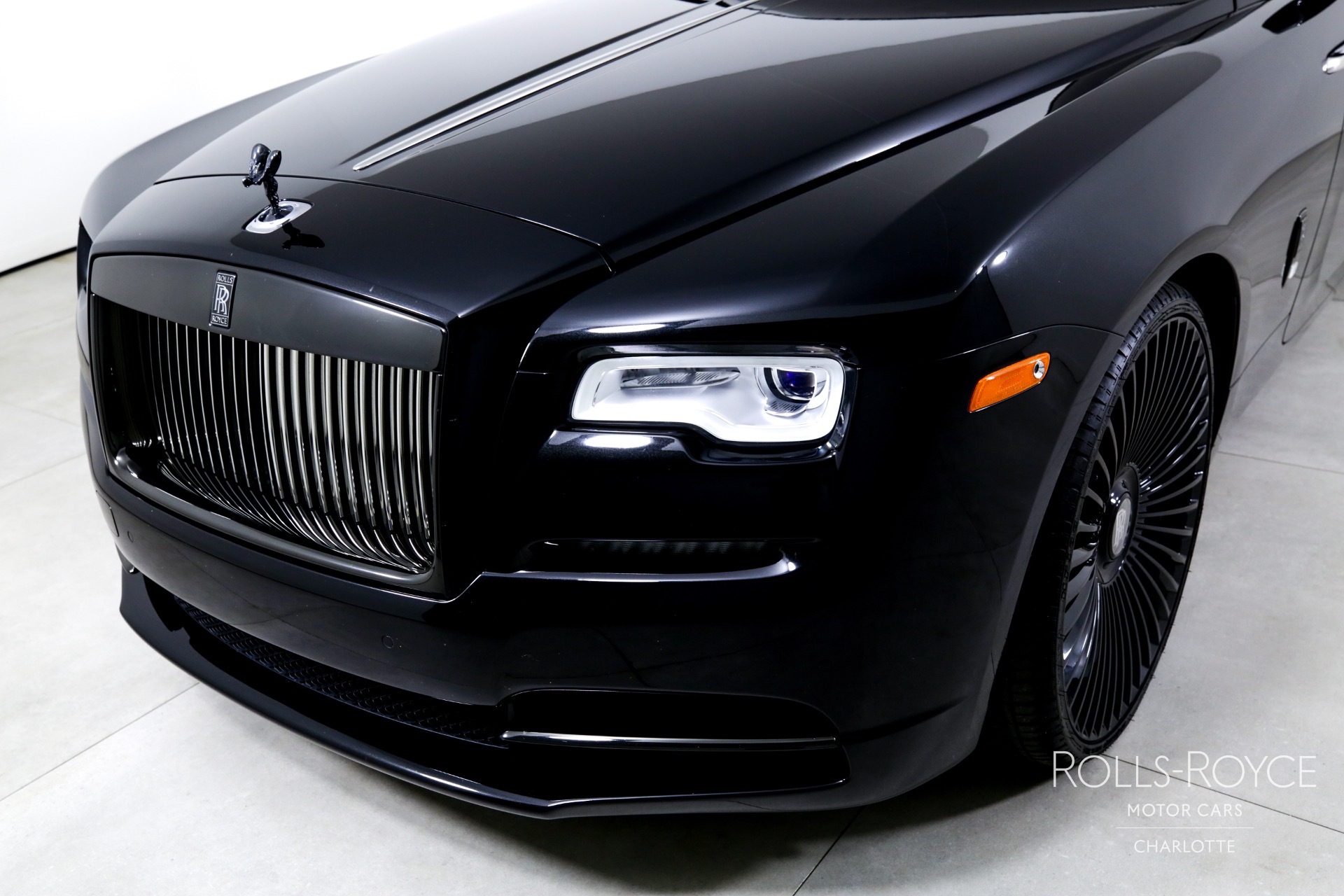 Used 2018 Rolls-Royce Black Badge Dawn | Charlotte, NC