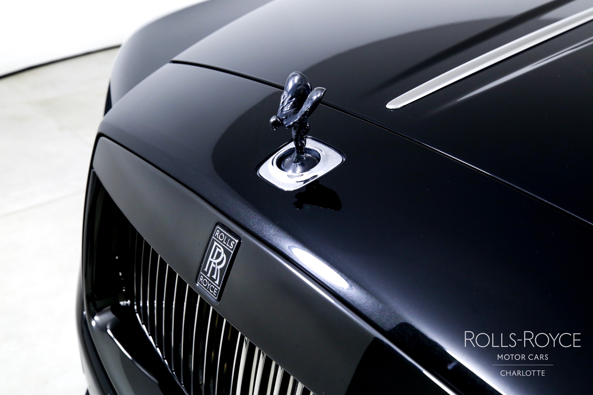 Used 2018 Rolls-Royce Black Badge Dawn | Charlotte, NC