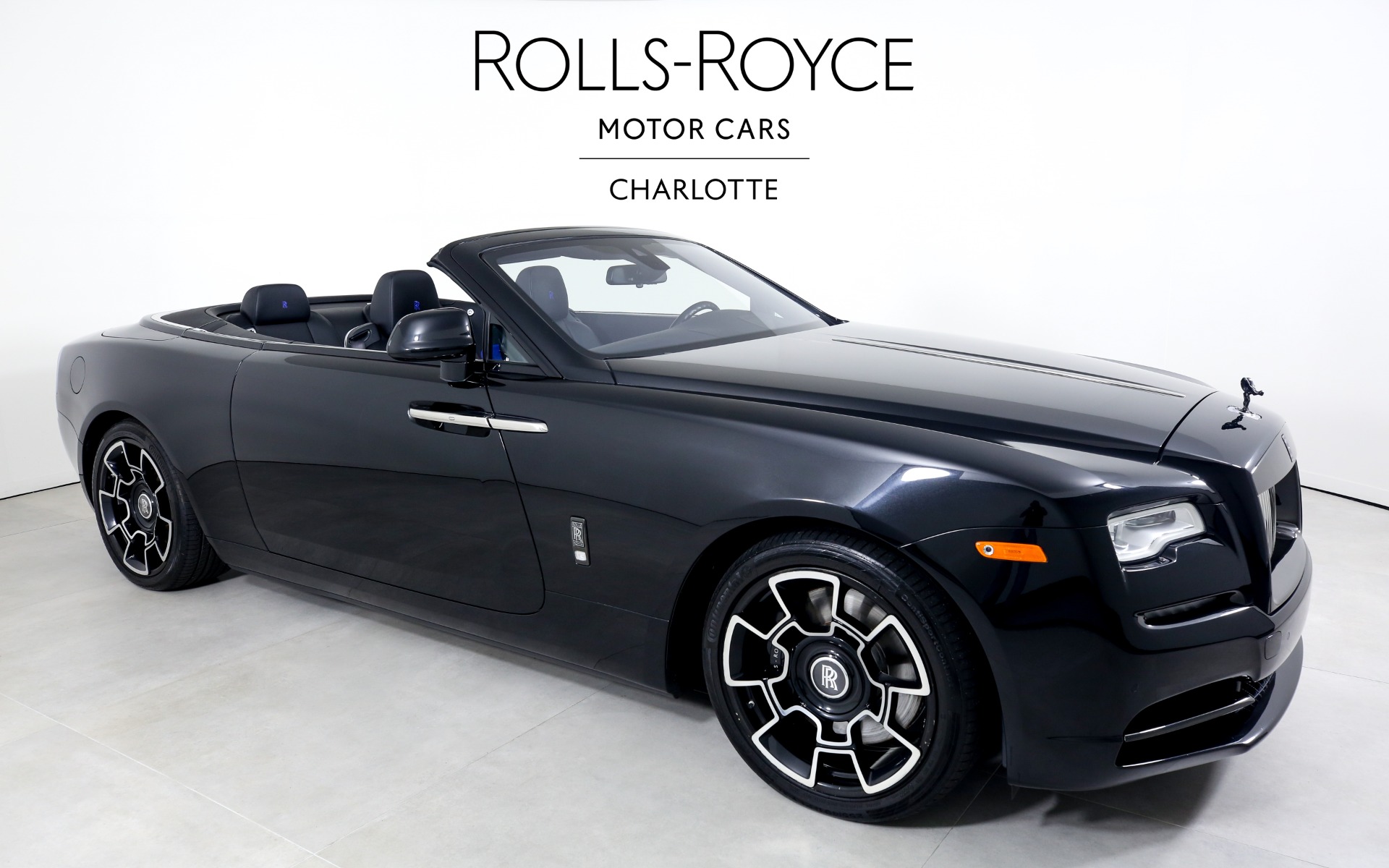 Used 2018 Rolls-Royce Black Badge Dawn  | Charlotte, NC