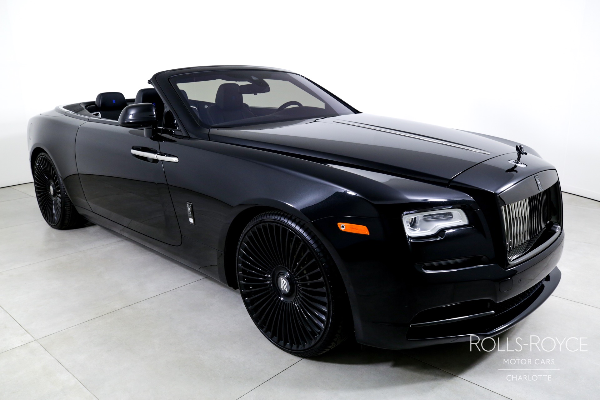 Used 2018 Rolls-Royce Black Badge Dawn | Charlotte, NC