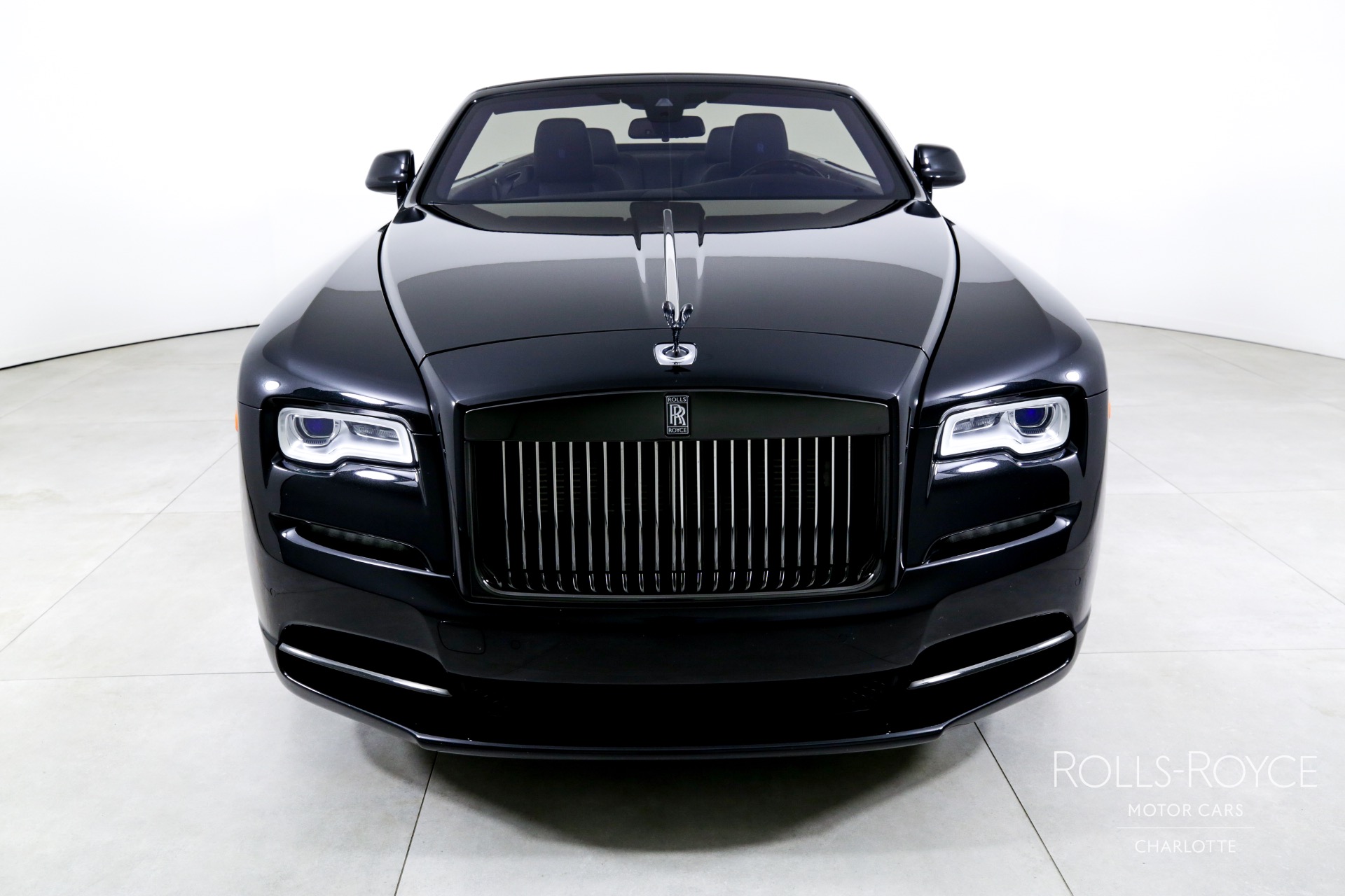 Used 2018 Rolls-Royce Black Badge Dawn | Charlotte, NC