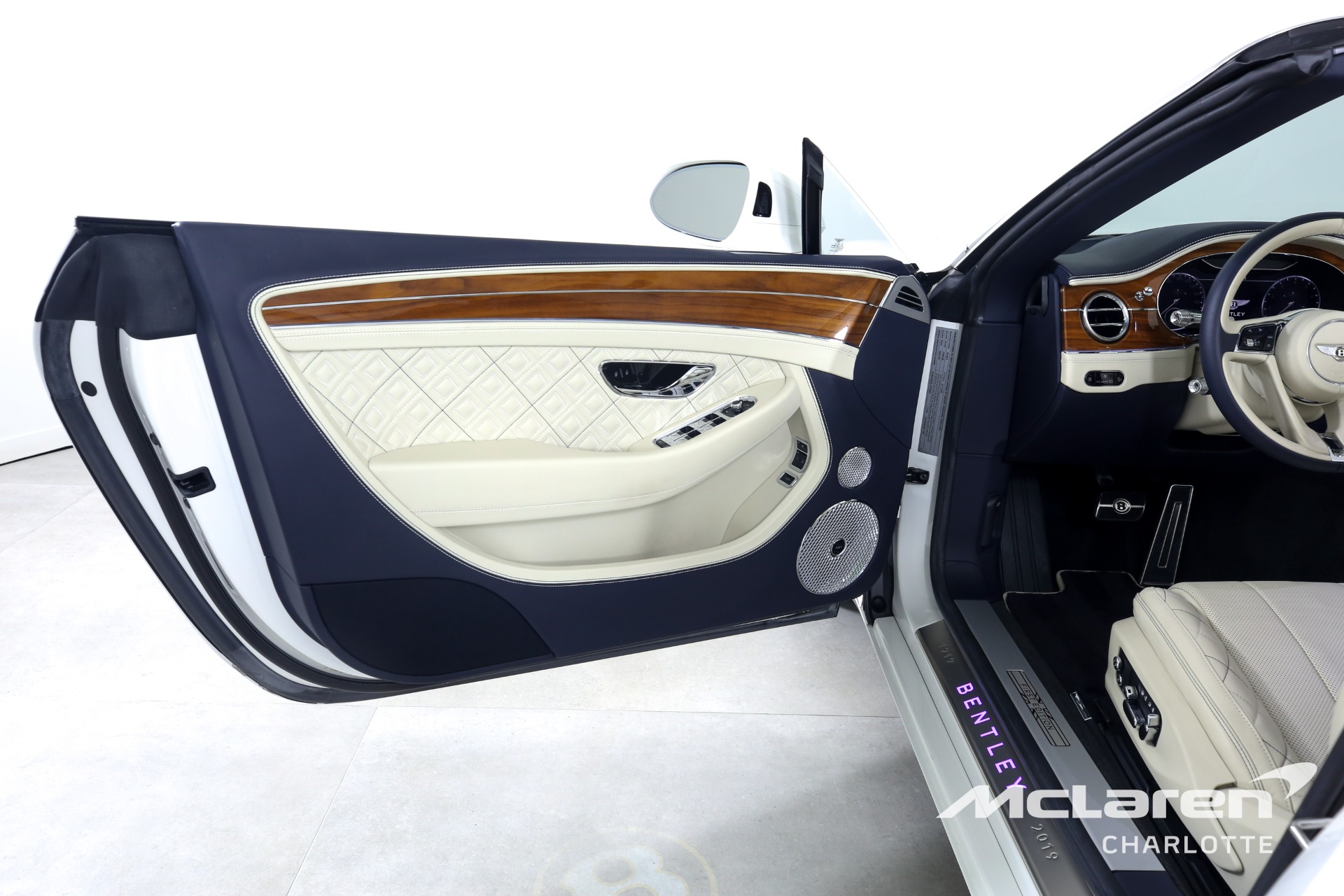 Used 2020 Bentley Continental GTC V8 First Edition | Charlotte, NC