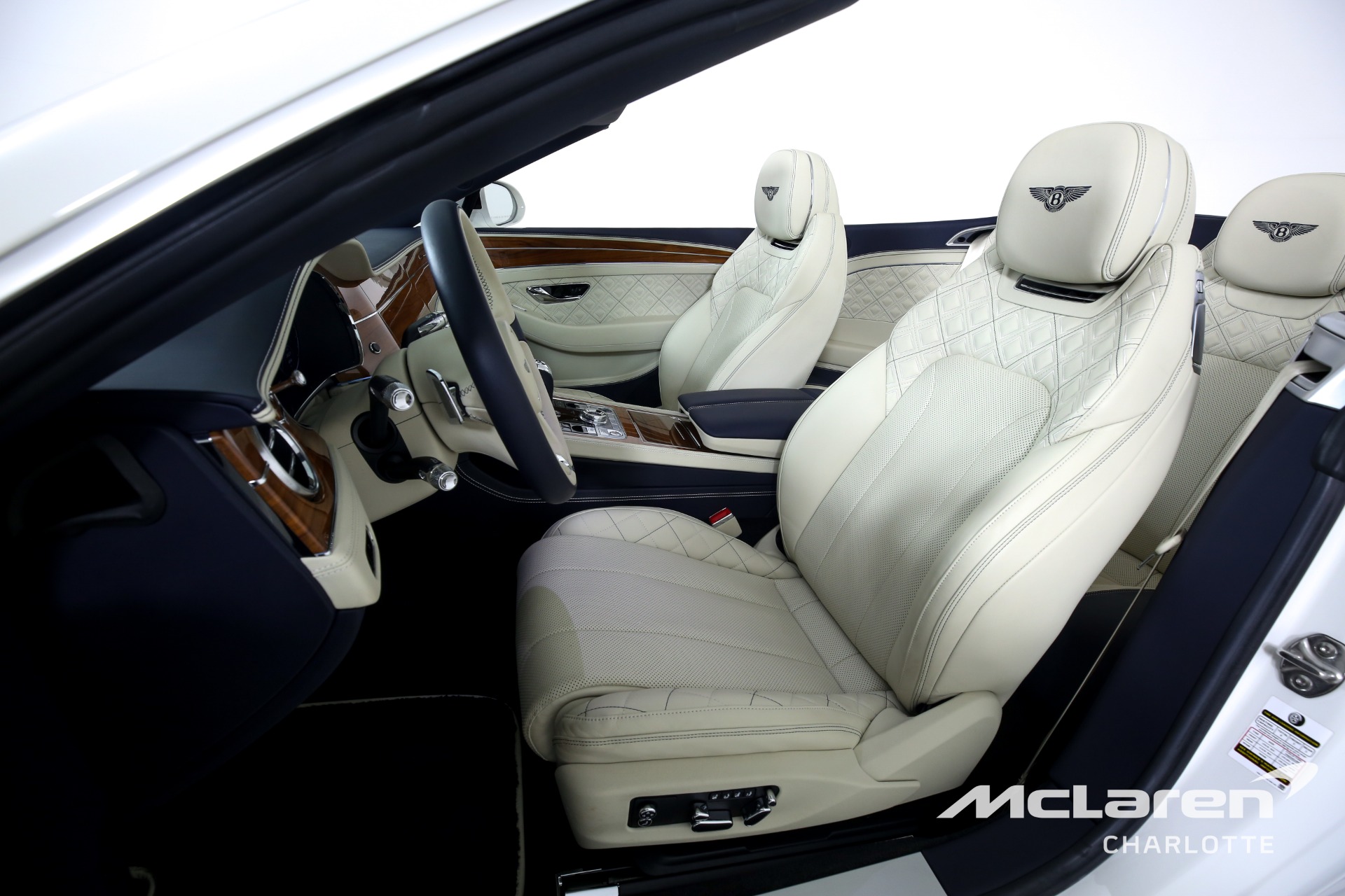 Used 2020 Bentley Continental GTC V8 First Edition | Charlotte, NC