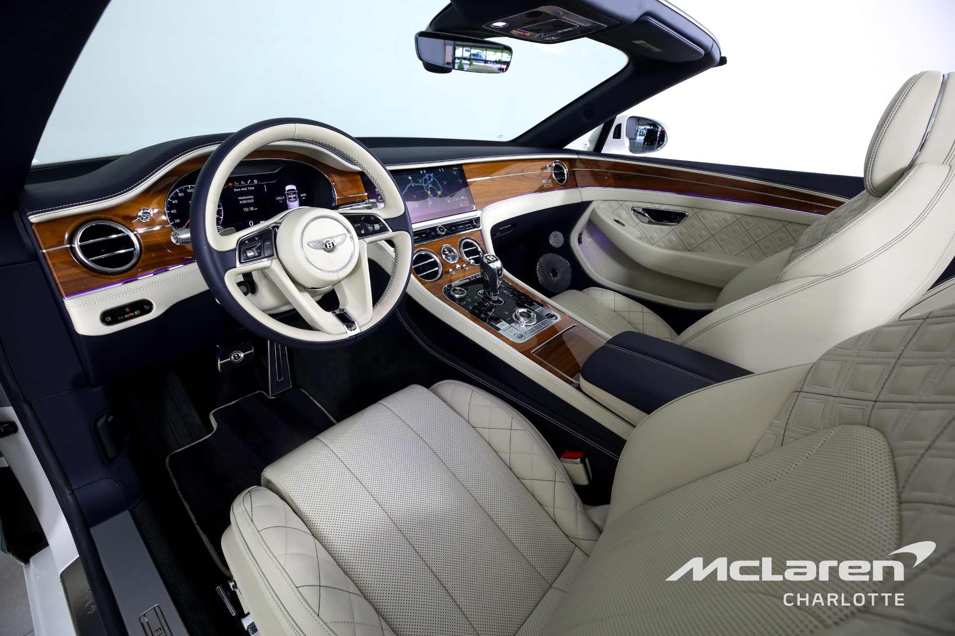 Used 2020 Bentley Continental GTC V8 First Edition | Charlotte, NC