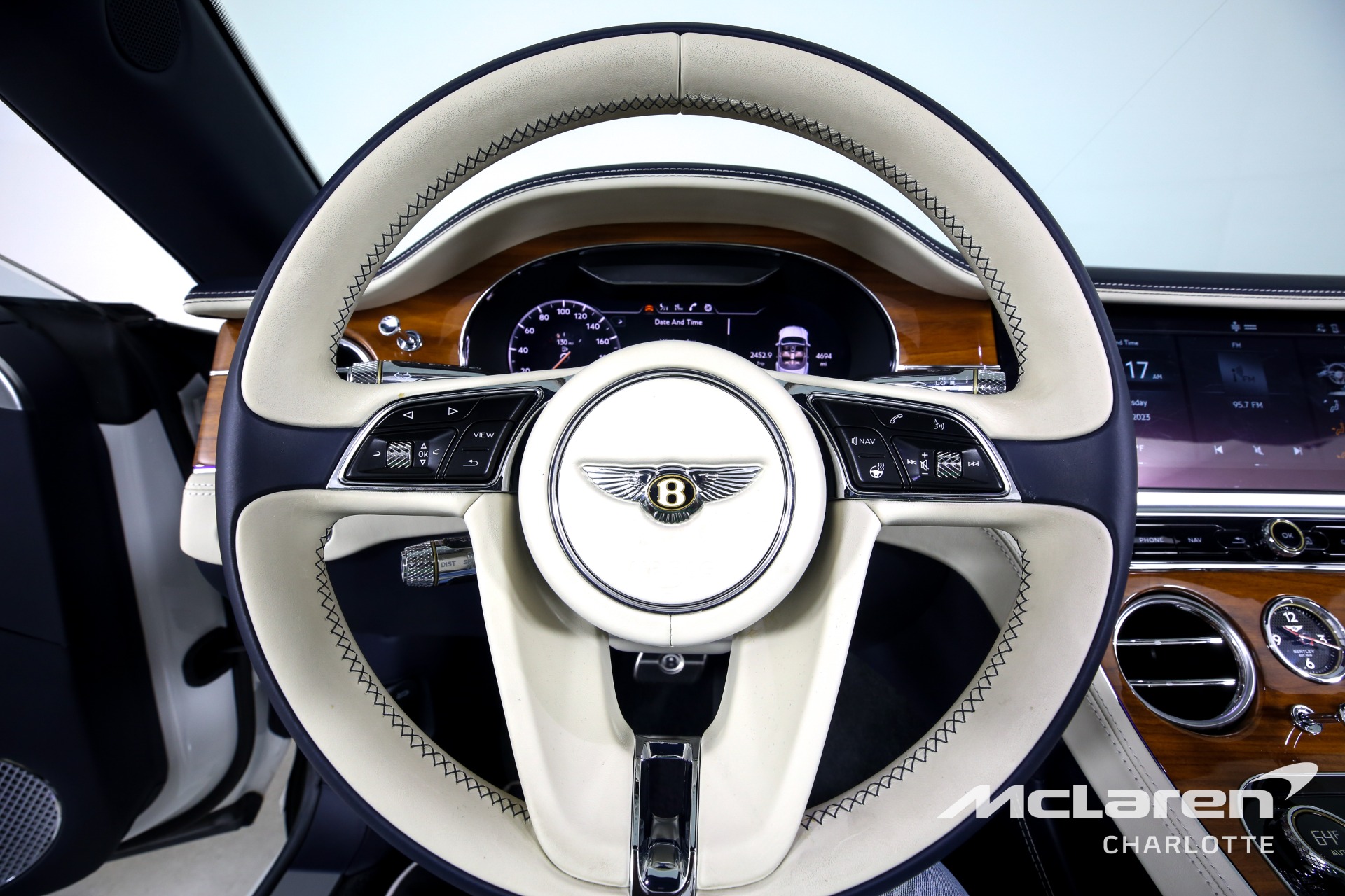 Used 2020 Bentley Continental GTC V8 First Edition | Charlotte, NC