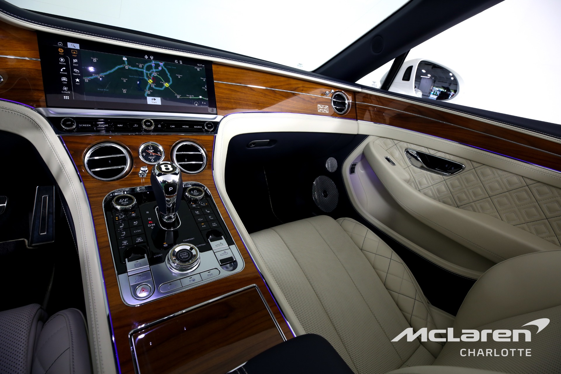 Used 2020 Bentley Continental GTC V8 First Edition | Charlotte, NC