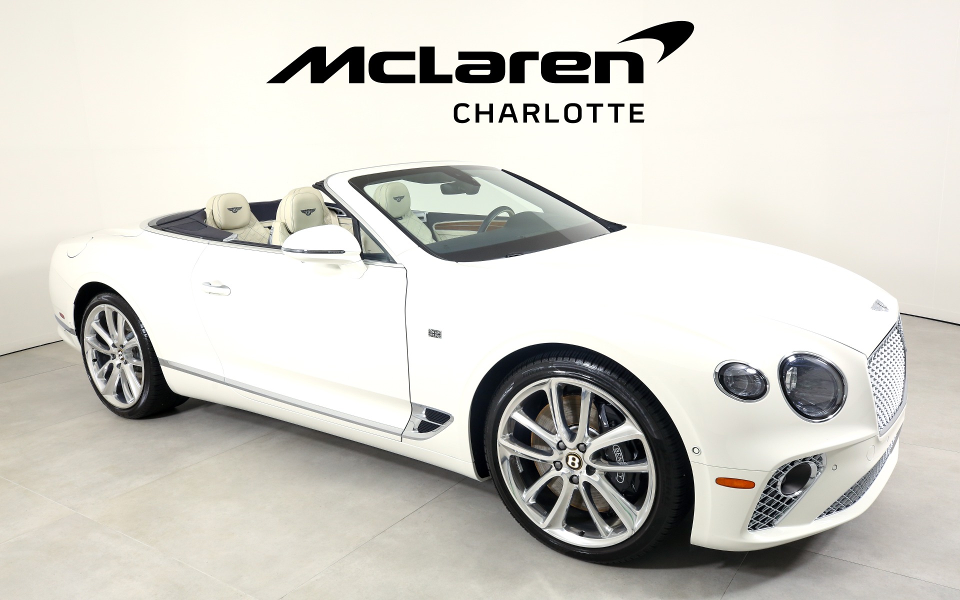 Used 2020 Bentley Continental GTC V8 First Edition | Charlotte, NC