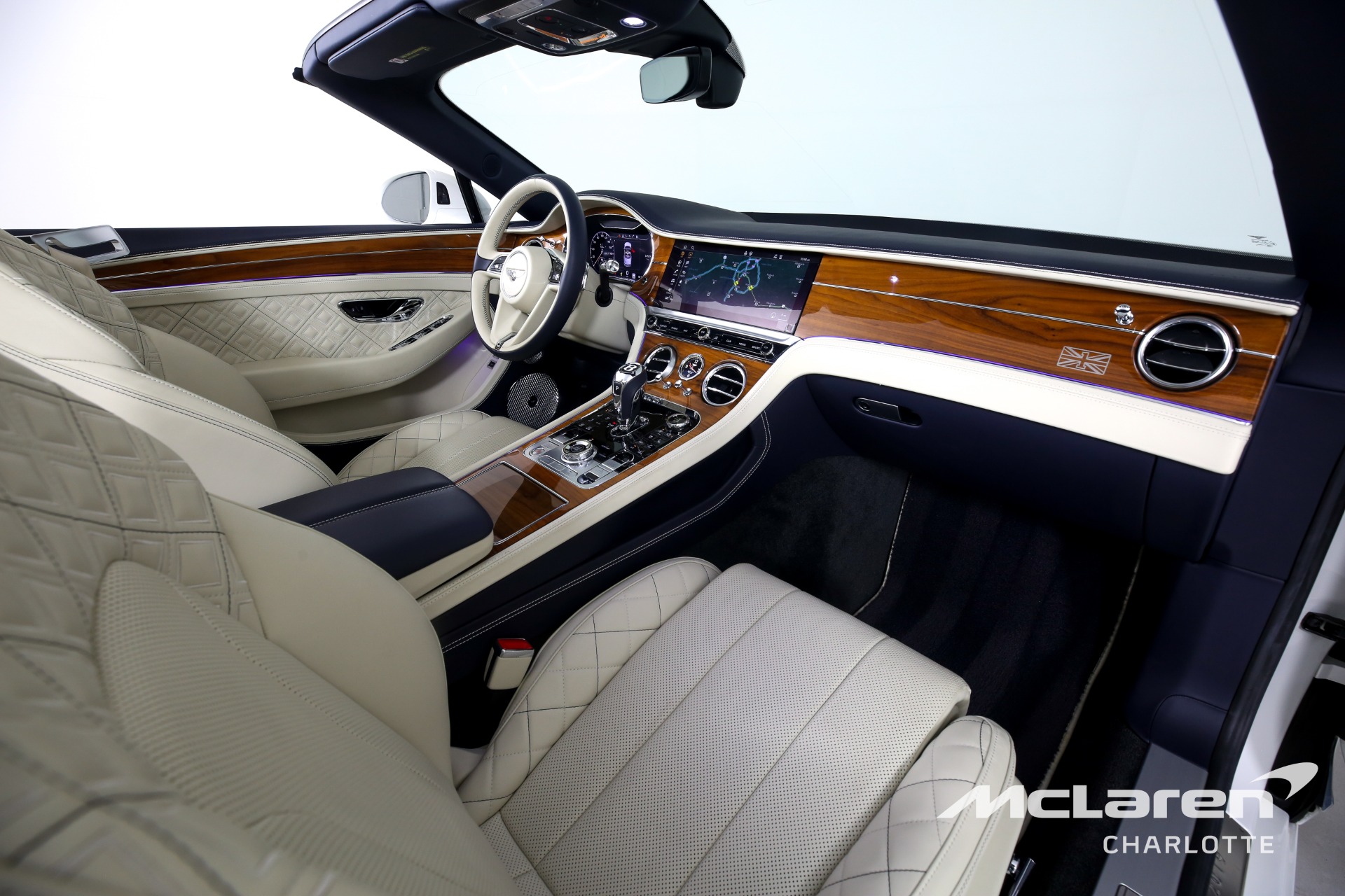 Used 2020 Bentley Continental GTC V8 First Edition | Charlotte, NC