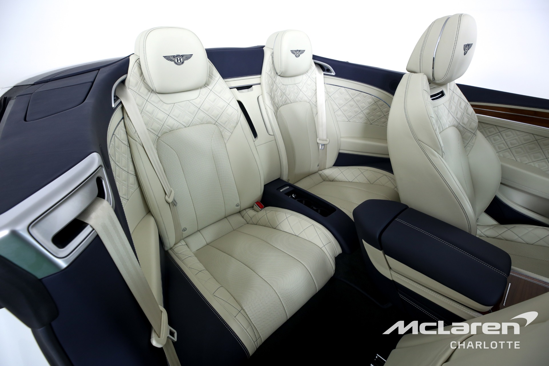 Used 2020 Bentley Continental GTC V8 First Edition | Charlotte, NC
