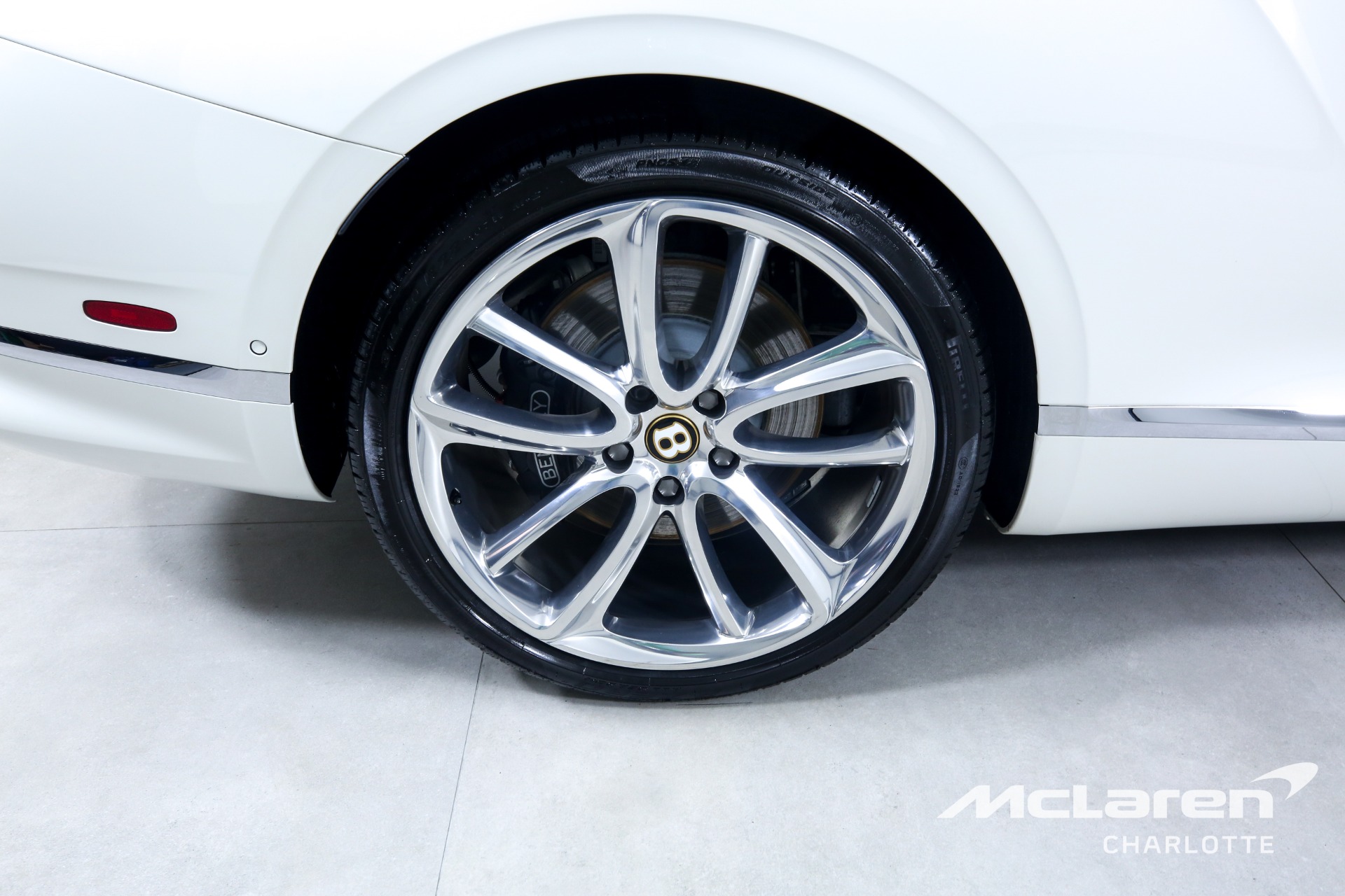 Used 2020 Bentley Continental GTC V8 First Edition | Charlotte, NC