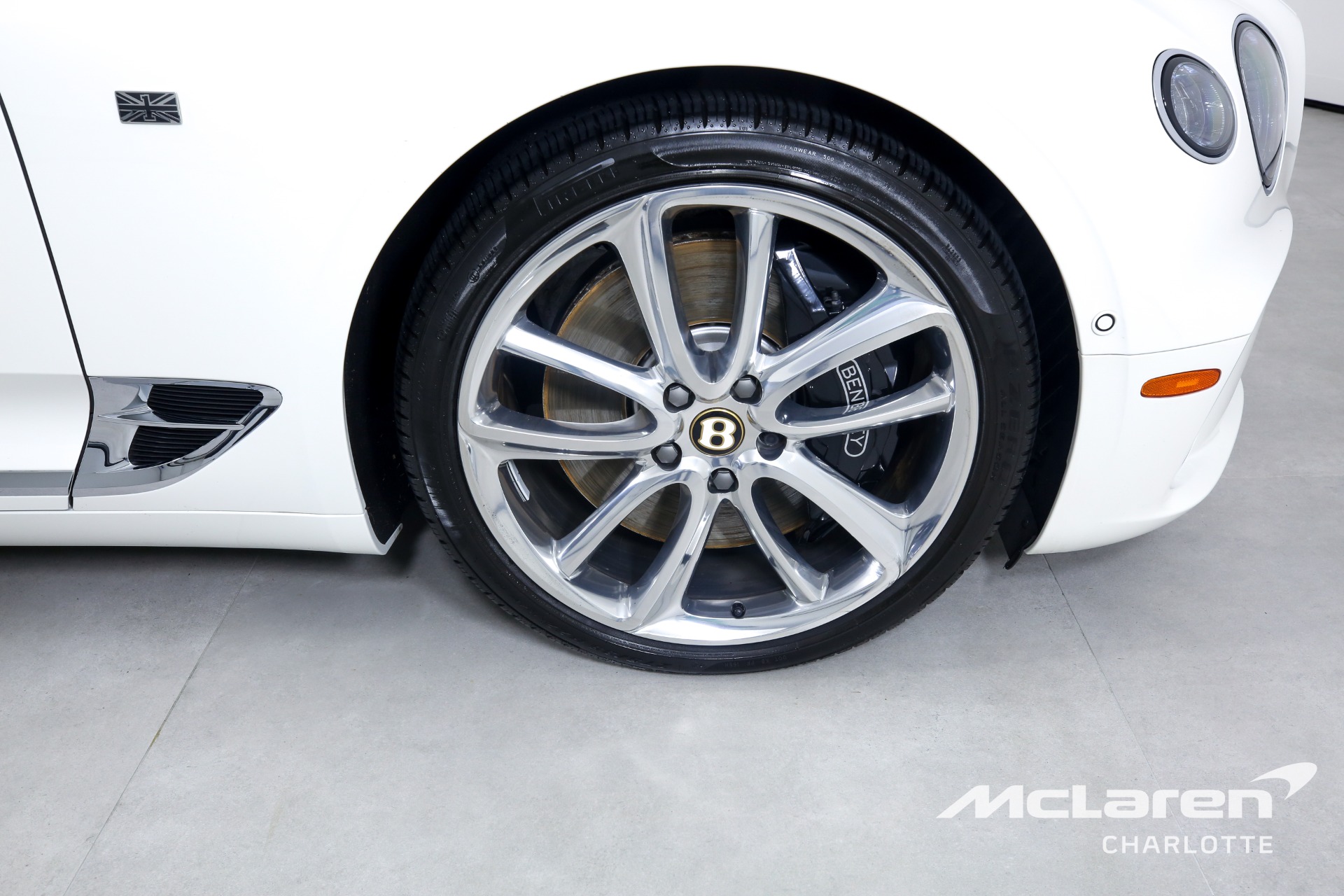Used 2020 Bentley Continental GTC V8 First Edition | Charlotte, NC