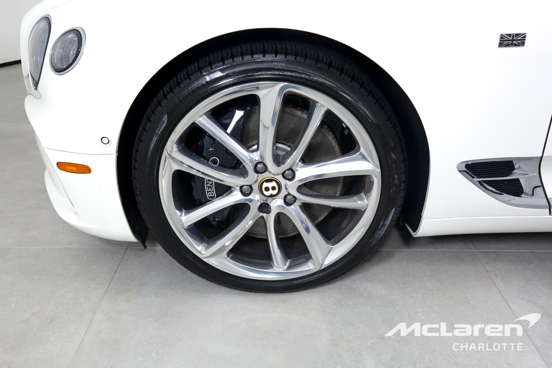Used 2020 Bentley Continental GTC V8 First Edition | Charlotte, NC