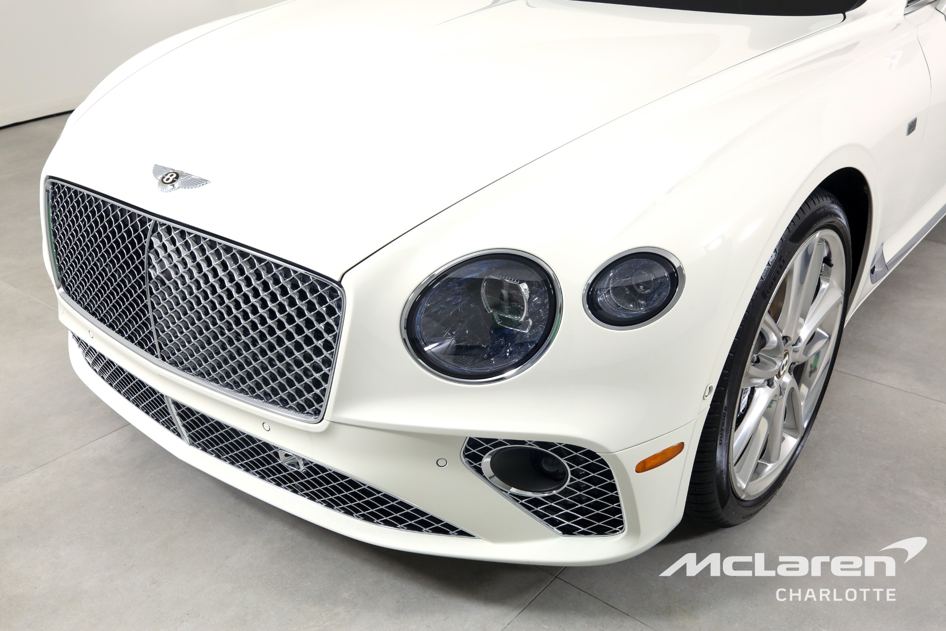 Used 2020 Bentley Continental GTC V8 First Edition | Charlotte, NC