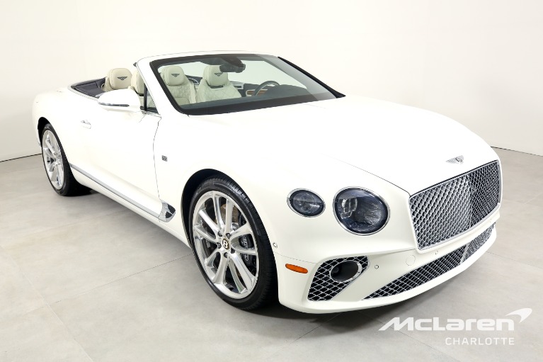 Used-2020-Bentley-Continental-GTC-V8-First-Edition