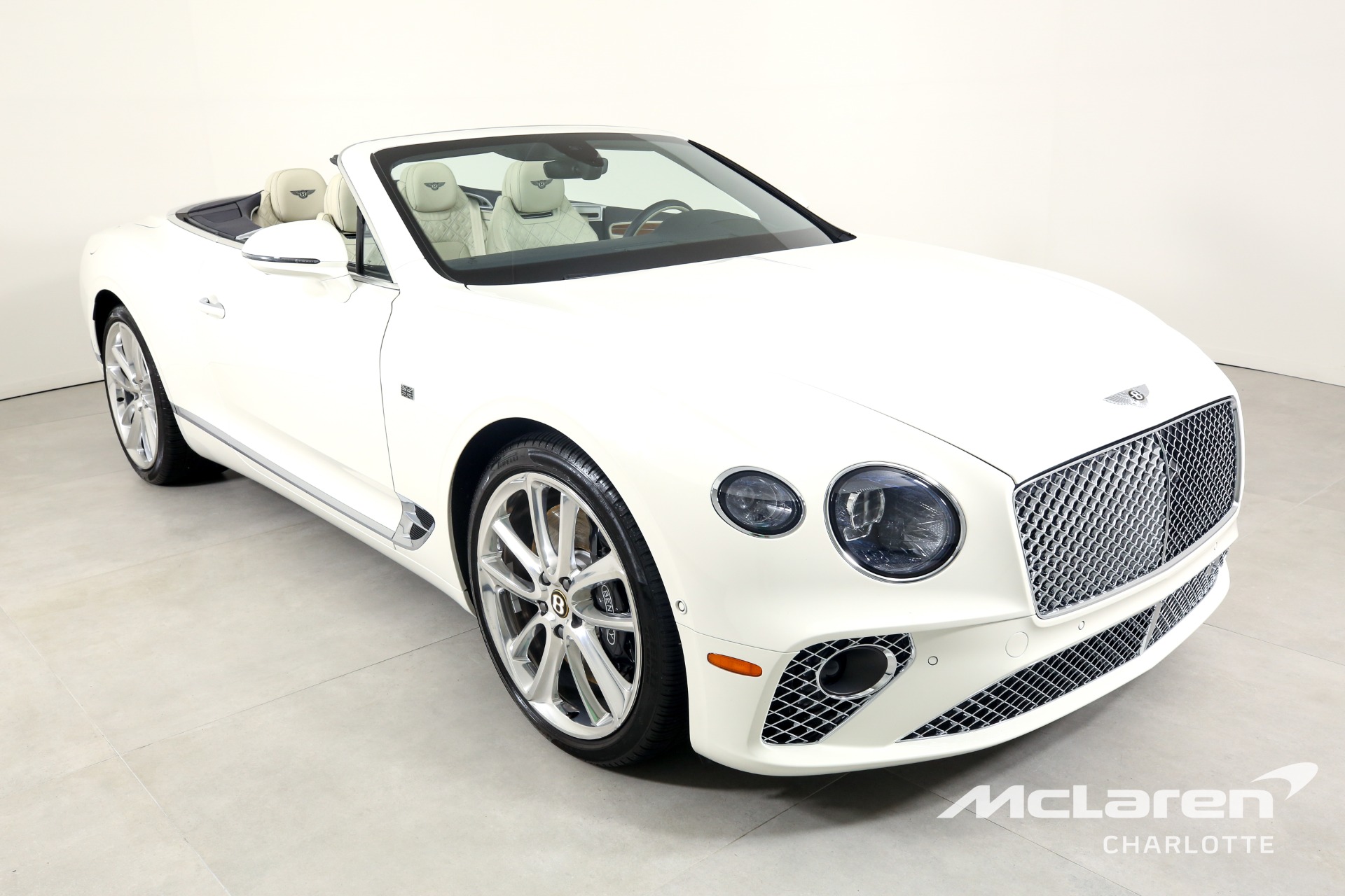 Used 2020 Bentley Continental GTC V8 First Edition | Charlotte, NC