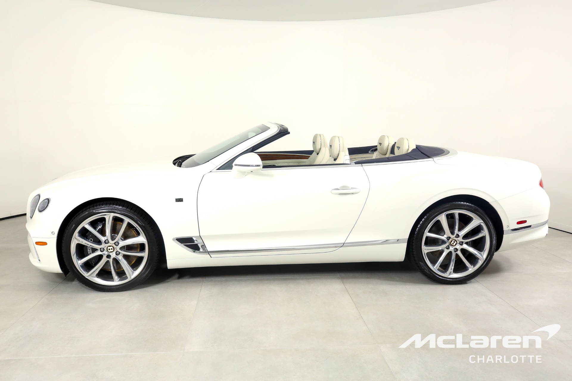 Used 2020 Bentley Continental GTC V8 First Edition | Charlotte, NC