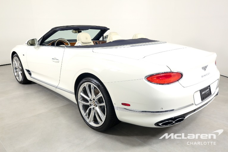 Used-2020-Bentley-Continental-GTC-V8-First-Edition