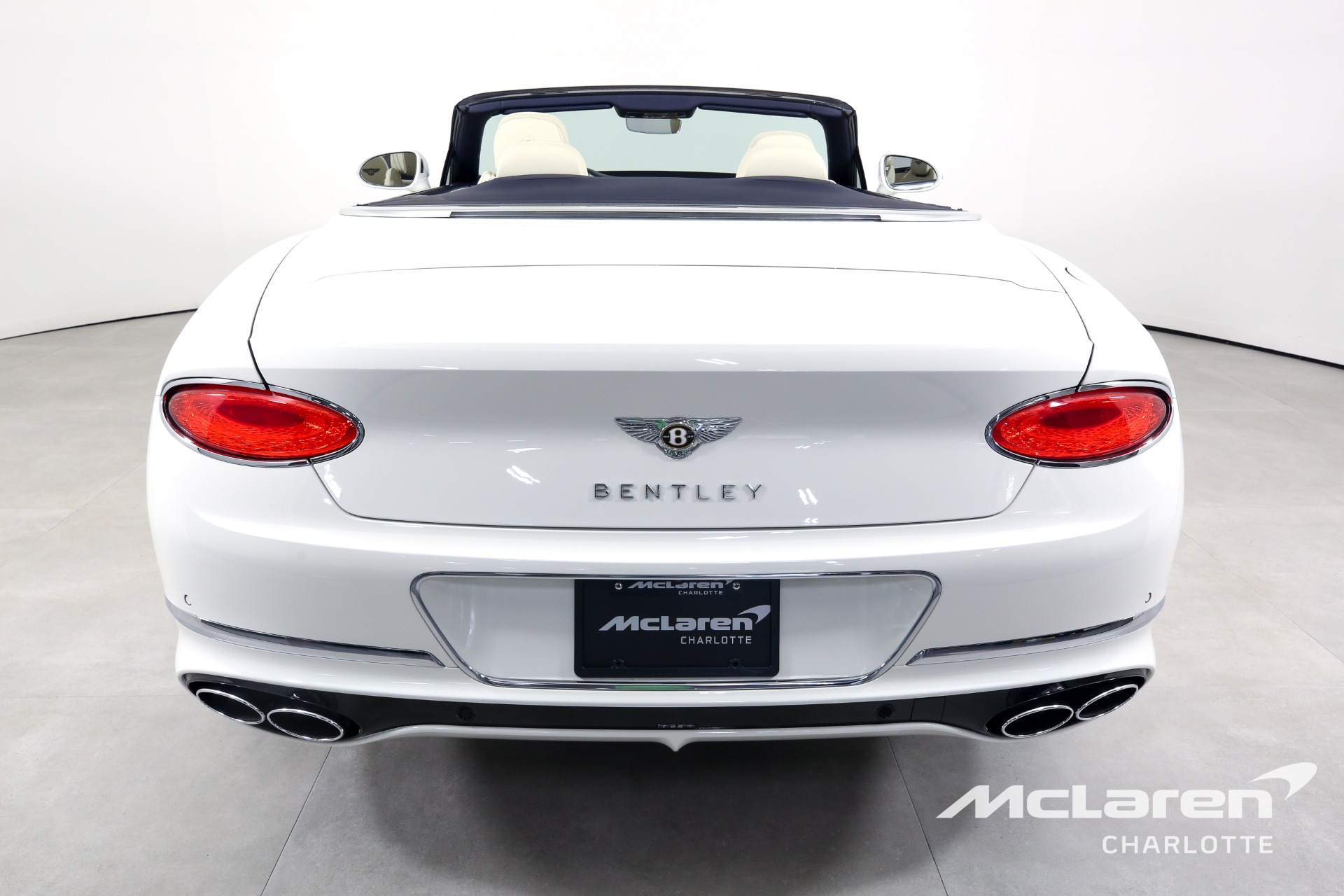 Used 2020 Bentley Continental GTC V8 First Edition | Charlotte, NC