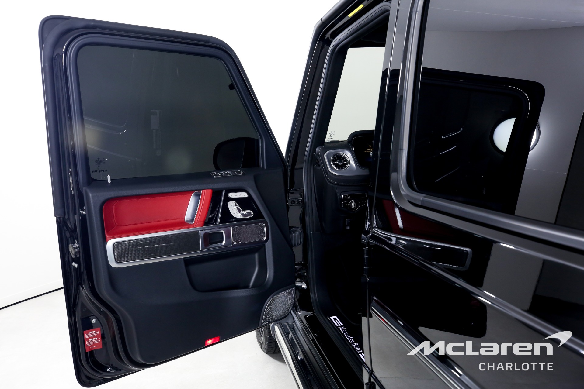 Used 2020 Mercedes-Benz G-Class G 550 | Charlotte, NC