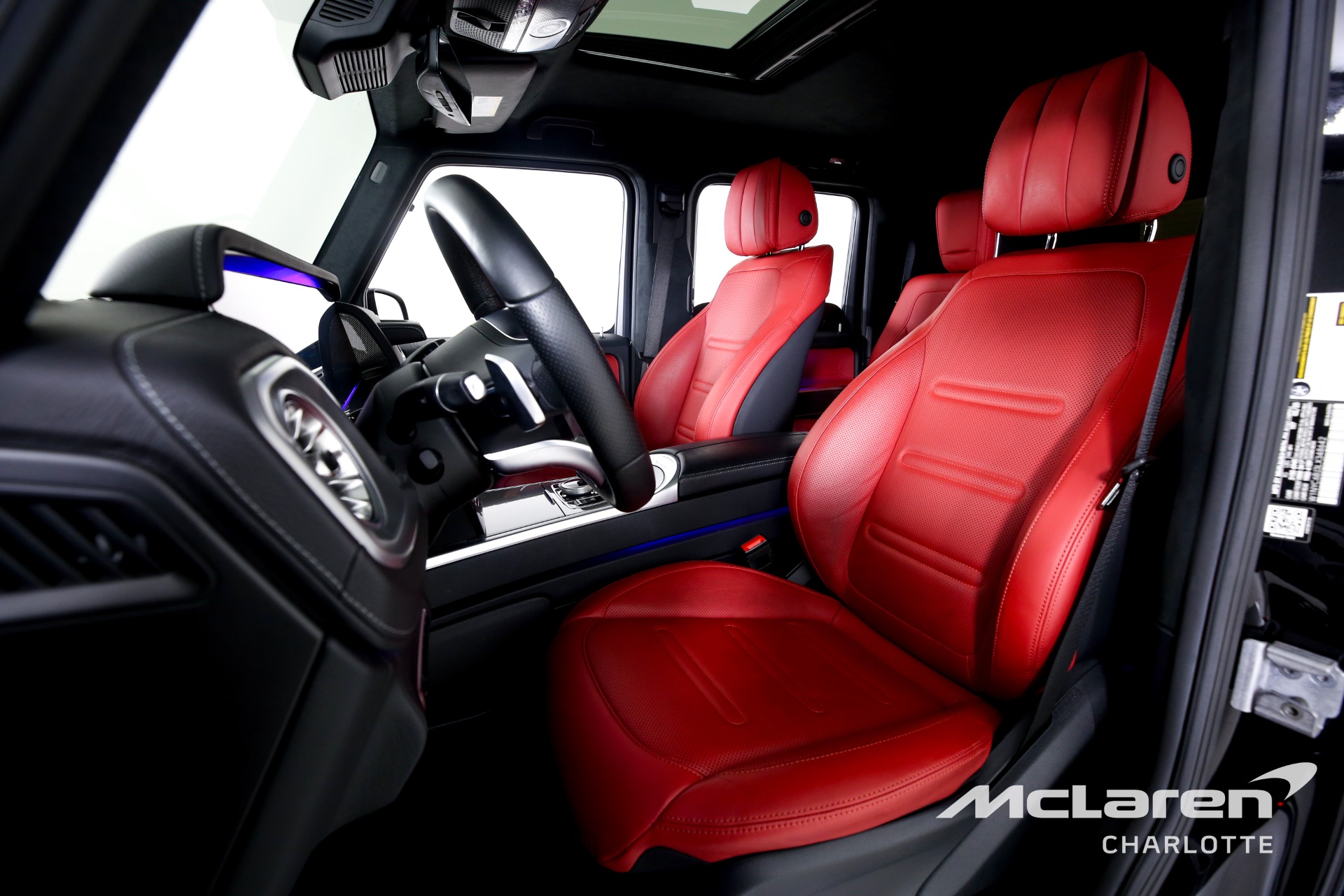 Used 2020 Mercedes-Benz G-Class G 550 | Charlotte, NC