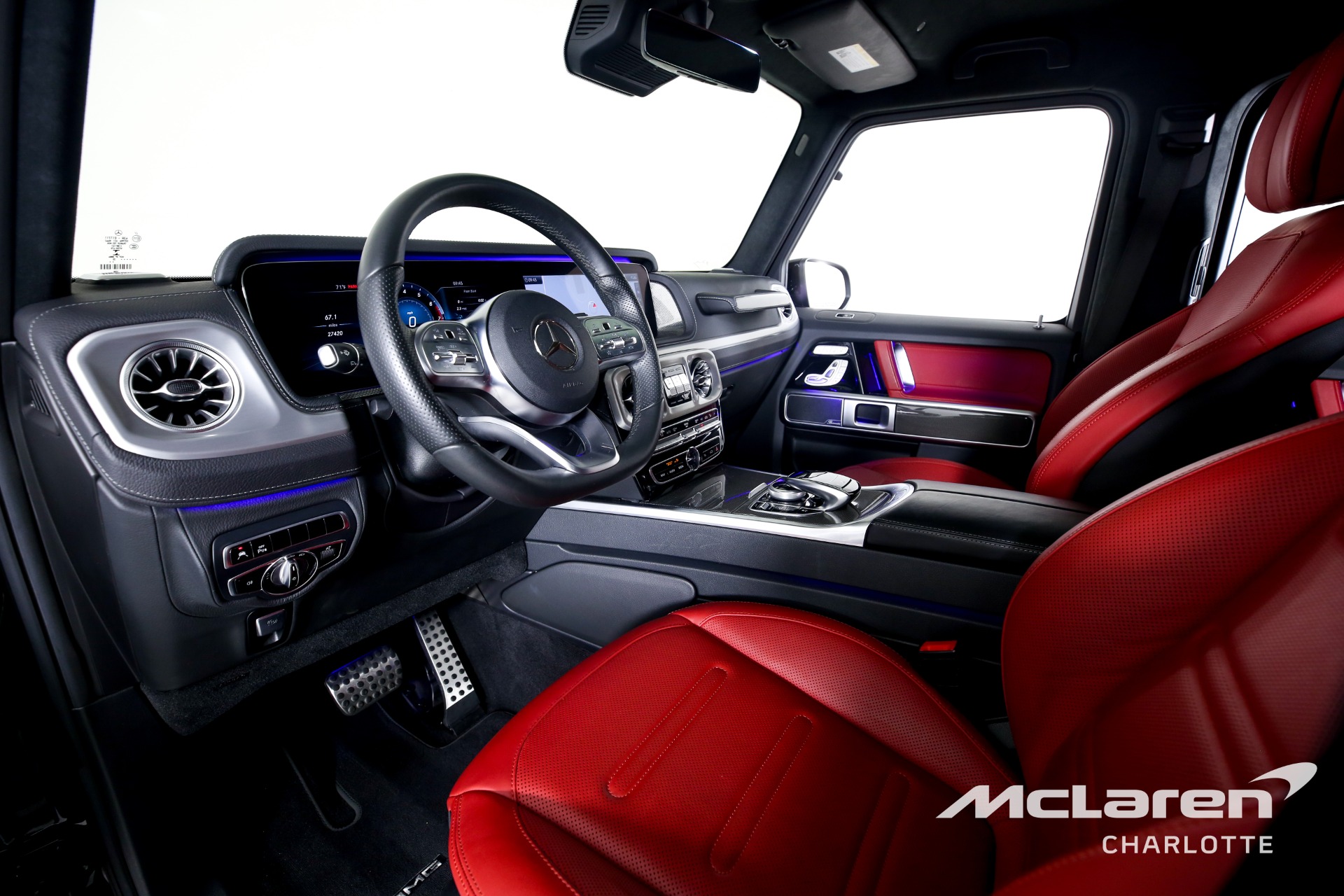 Used 2020 Mercedes-Benz G-Class G 550 | Charlotte, NC