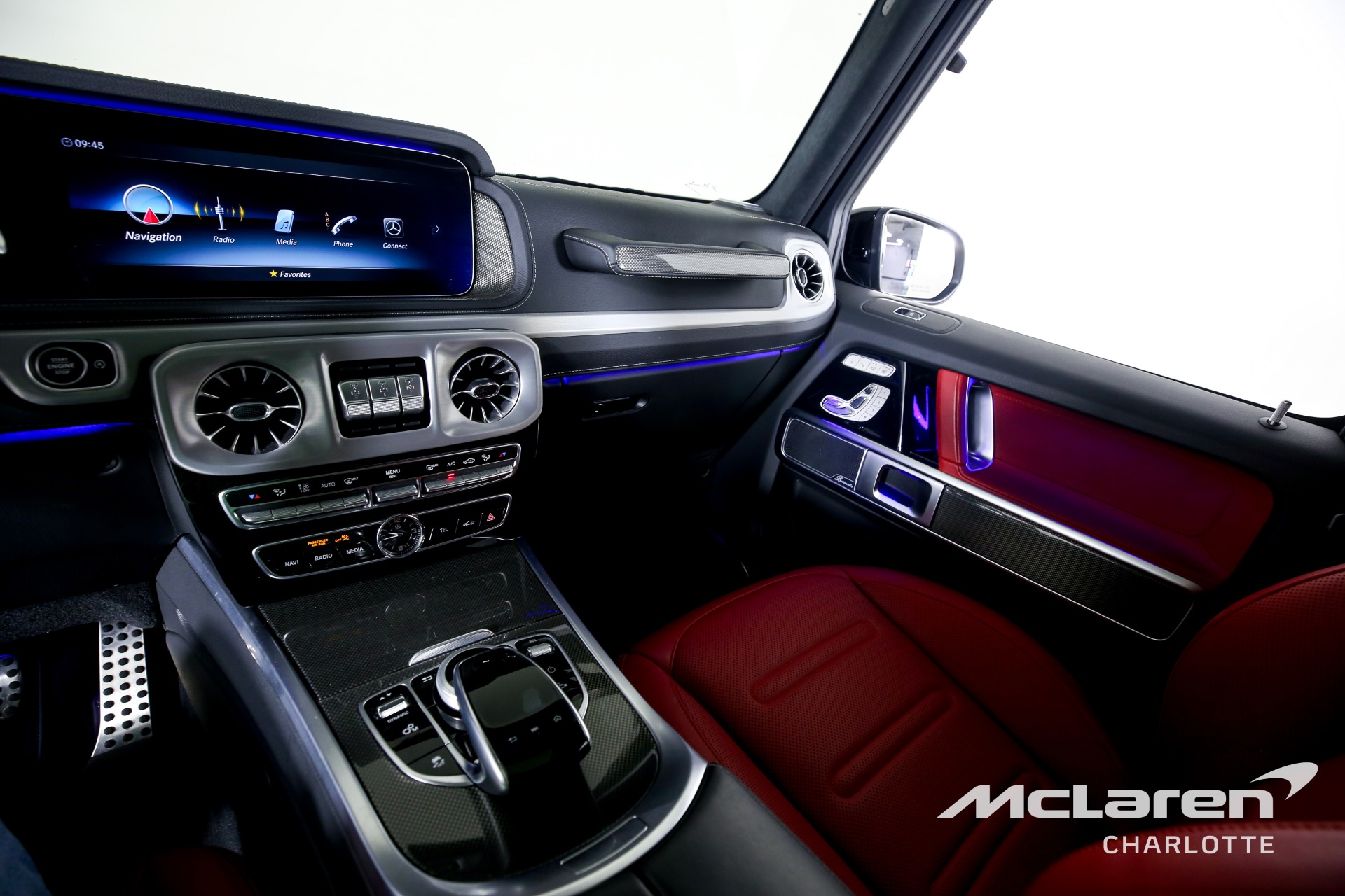 Used 2020 Mercedes-Benz G-Class G 550 | Charlotte, NC