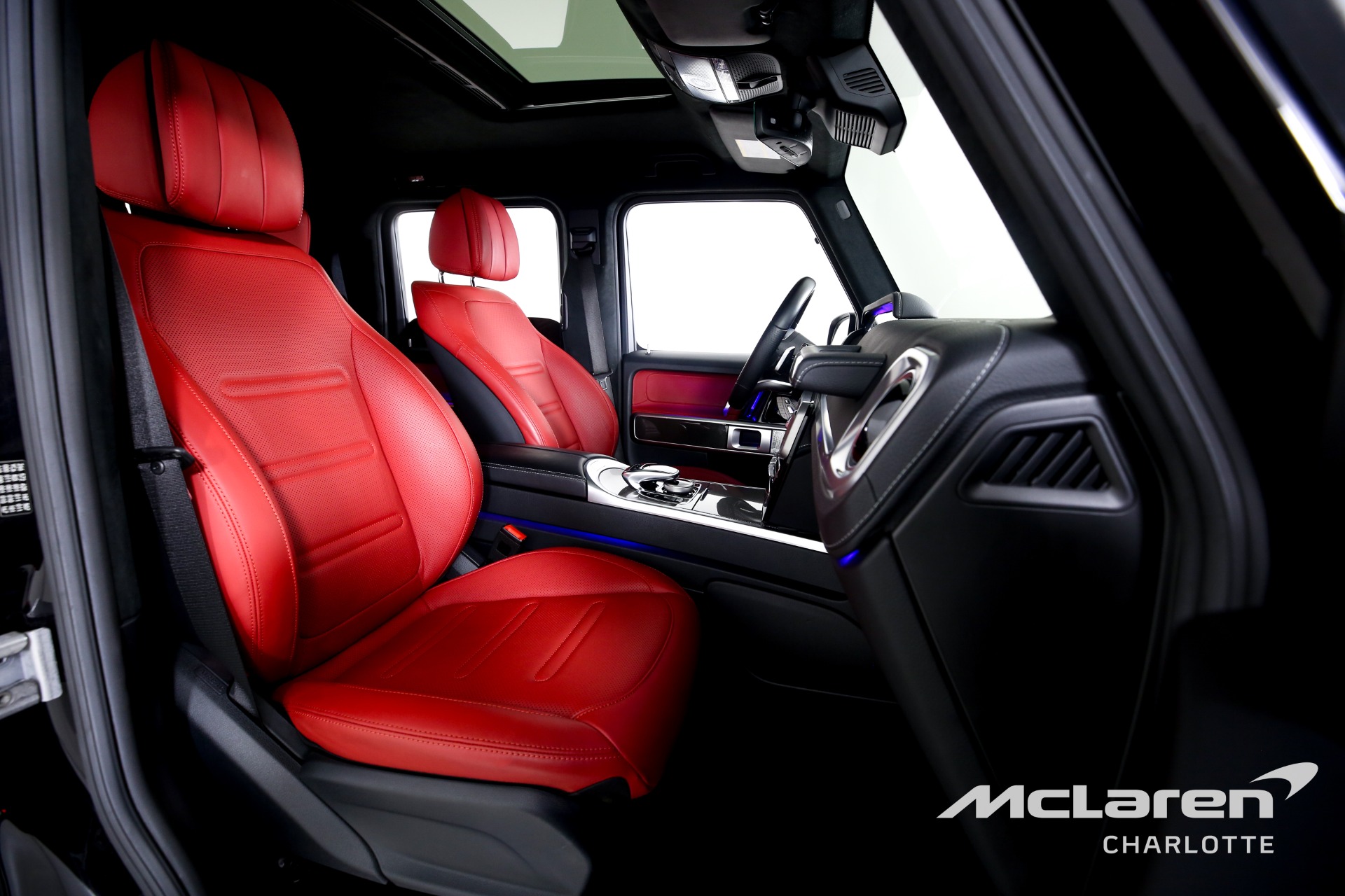 Used 2020 Mercedes-Benz G-Class G 550 | Charlotte, NC