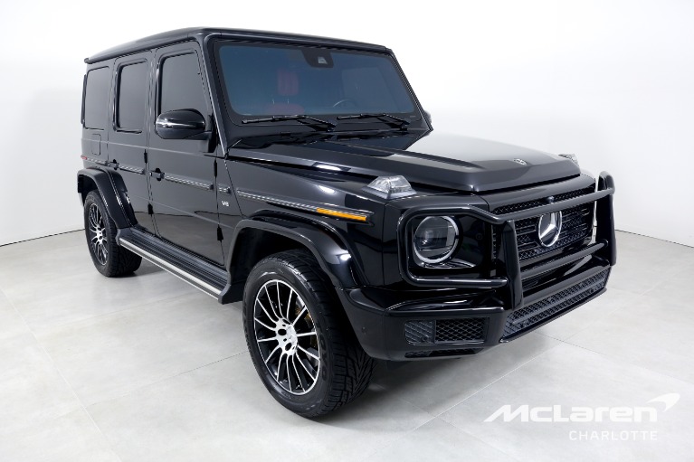 Used-2020-Mercedes-Benz-G-Class-G-550