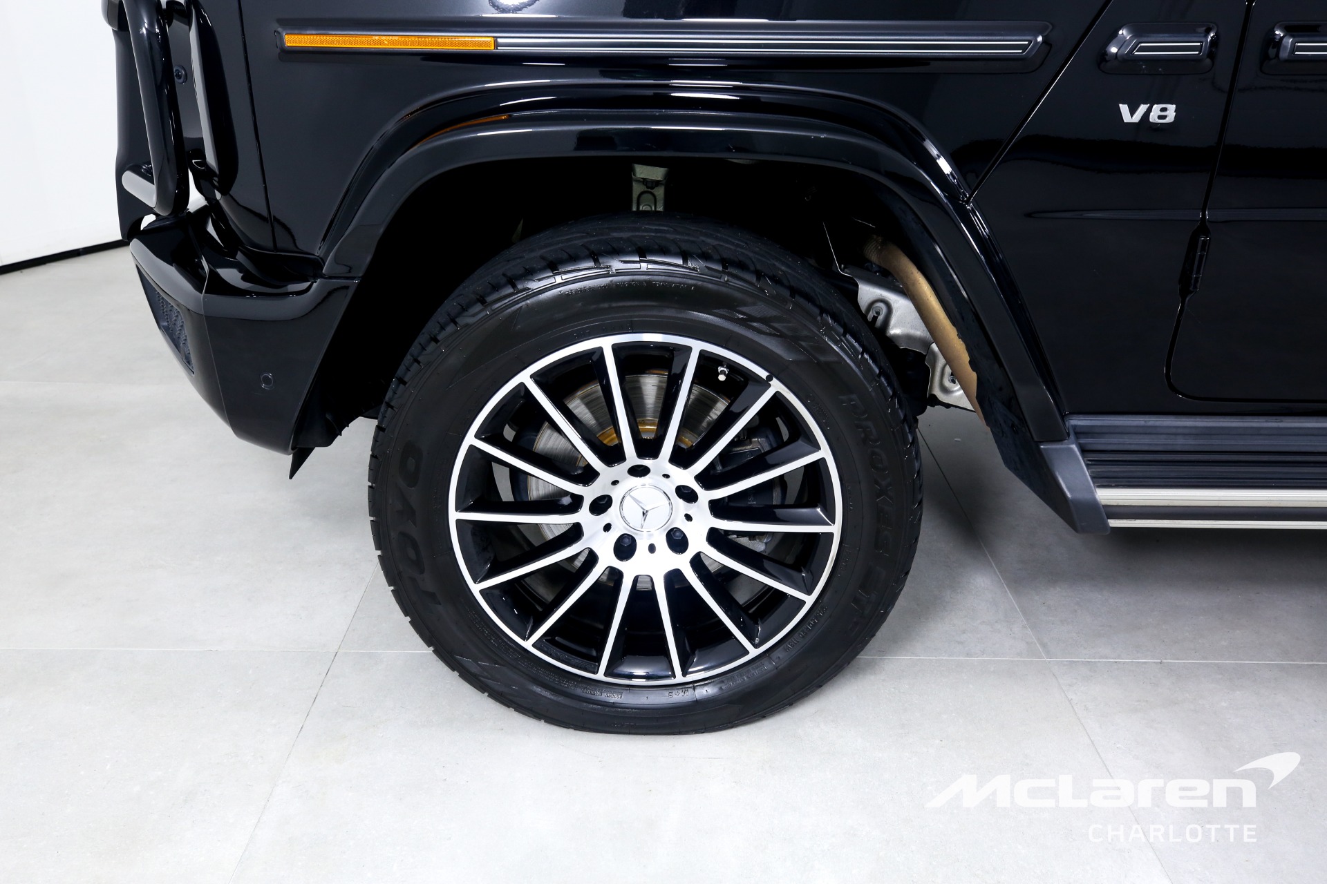Used 2020 Mercedes-Benz G-Class G 550 | Charlotte, NC