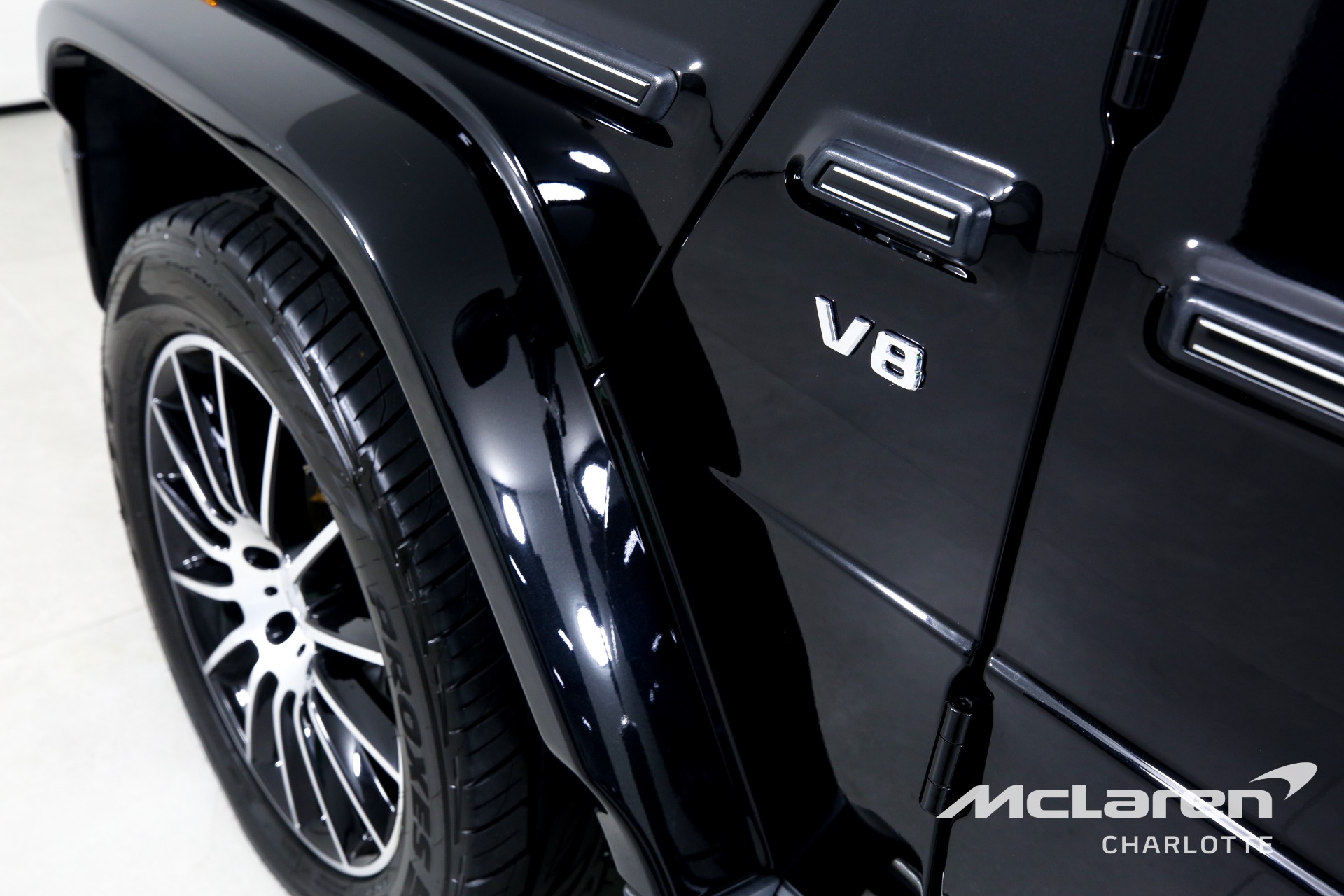 Used 2020 Mercedes-Benz G-Class G 550 | Charlotte, NC