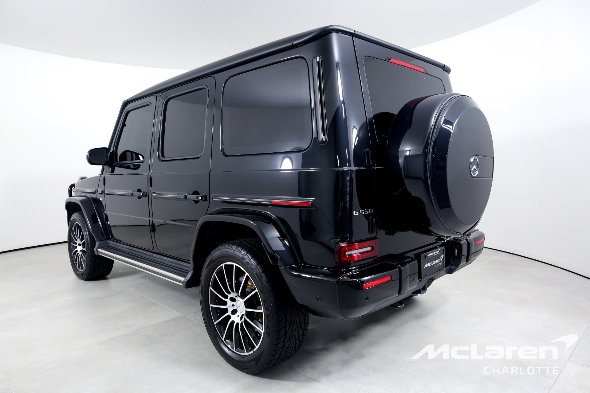 Used 2020 Mercedes-Benz G-Class G 550 | Charlotte, NC