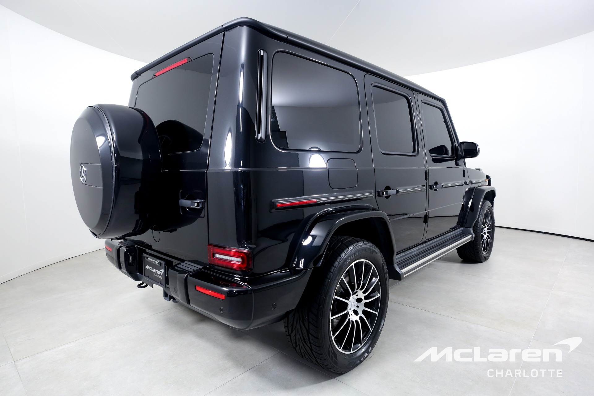 Used 2020 Mercedes-Benz G-Class G 550 | Charlotte, NC