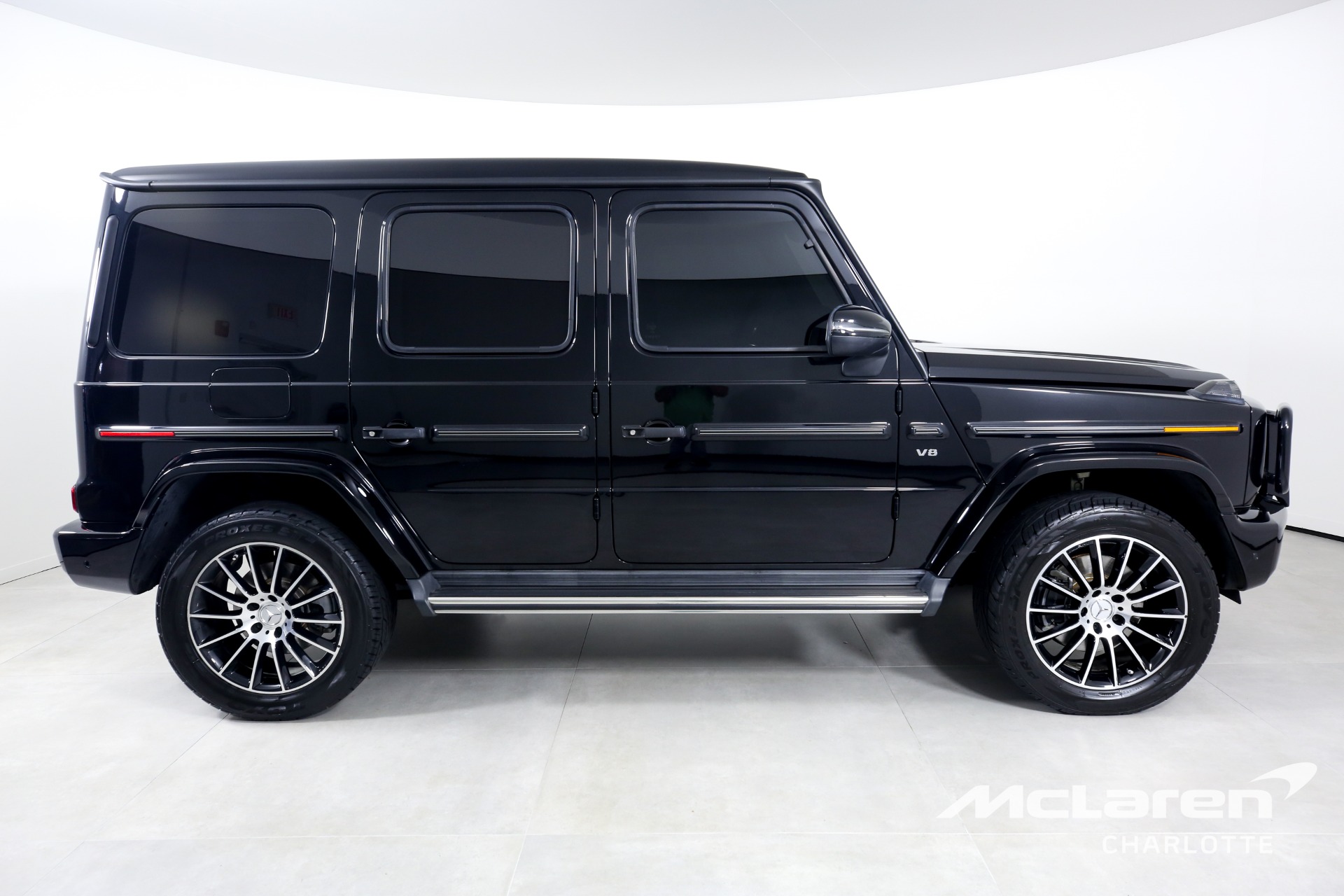 Used 2020 Mercedes-Benz G-Class G 550 | Charlotte, NC