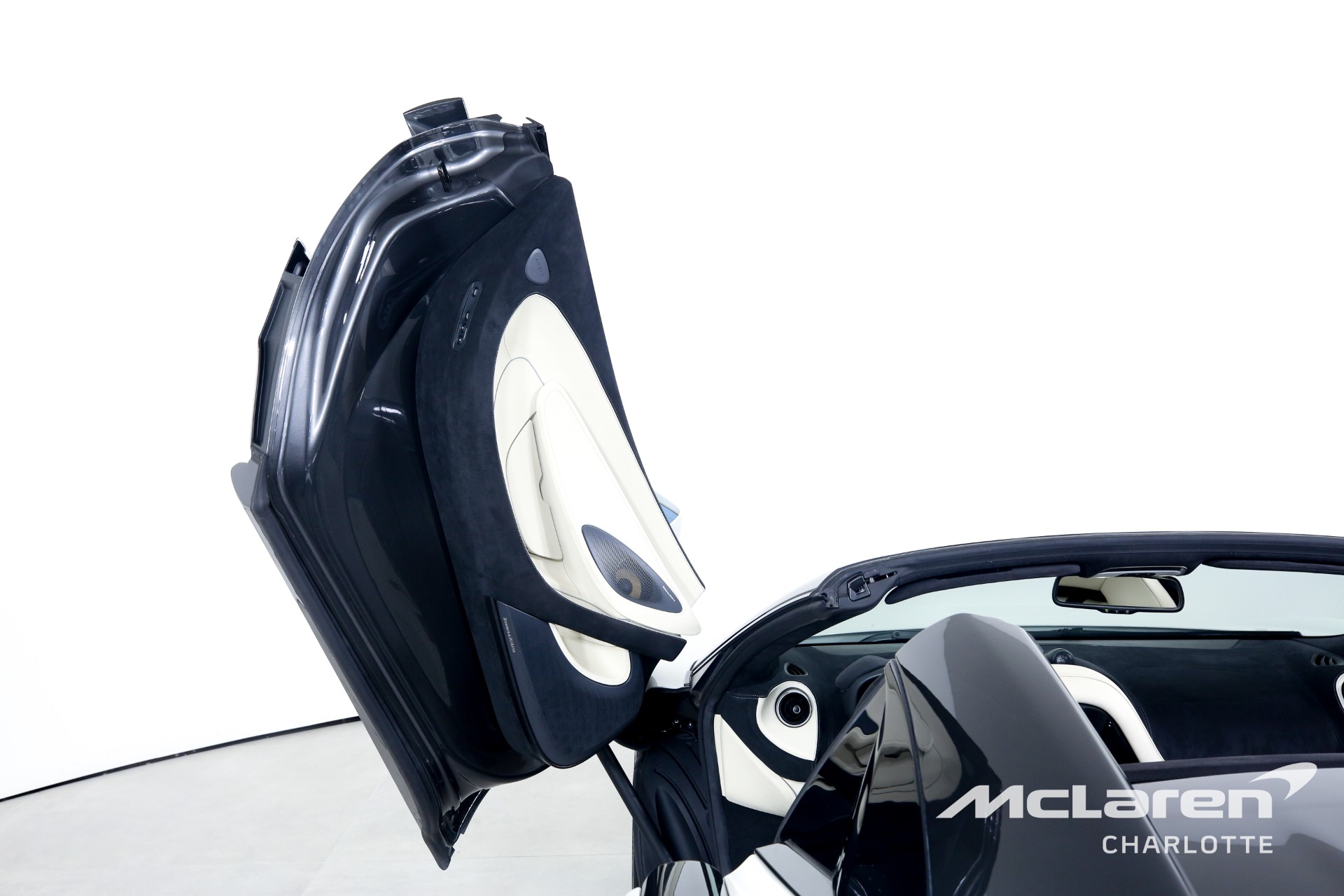 Used 2018 McLaren 570S Spider | Charlotte, NC