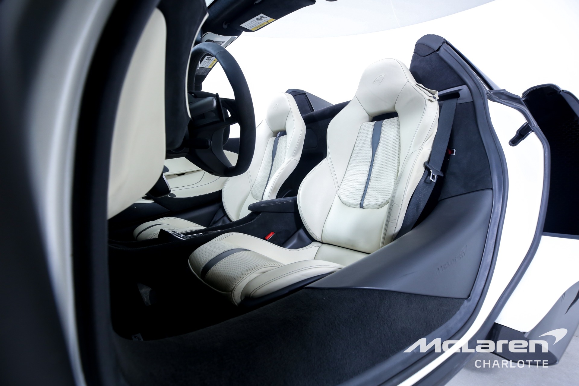 Used 2018 McLaren 570S Spider | Charlotte, NC
