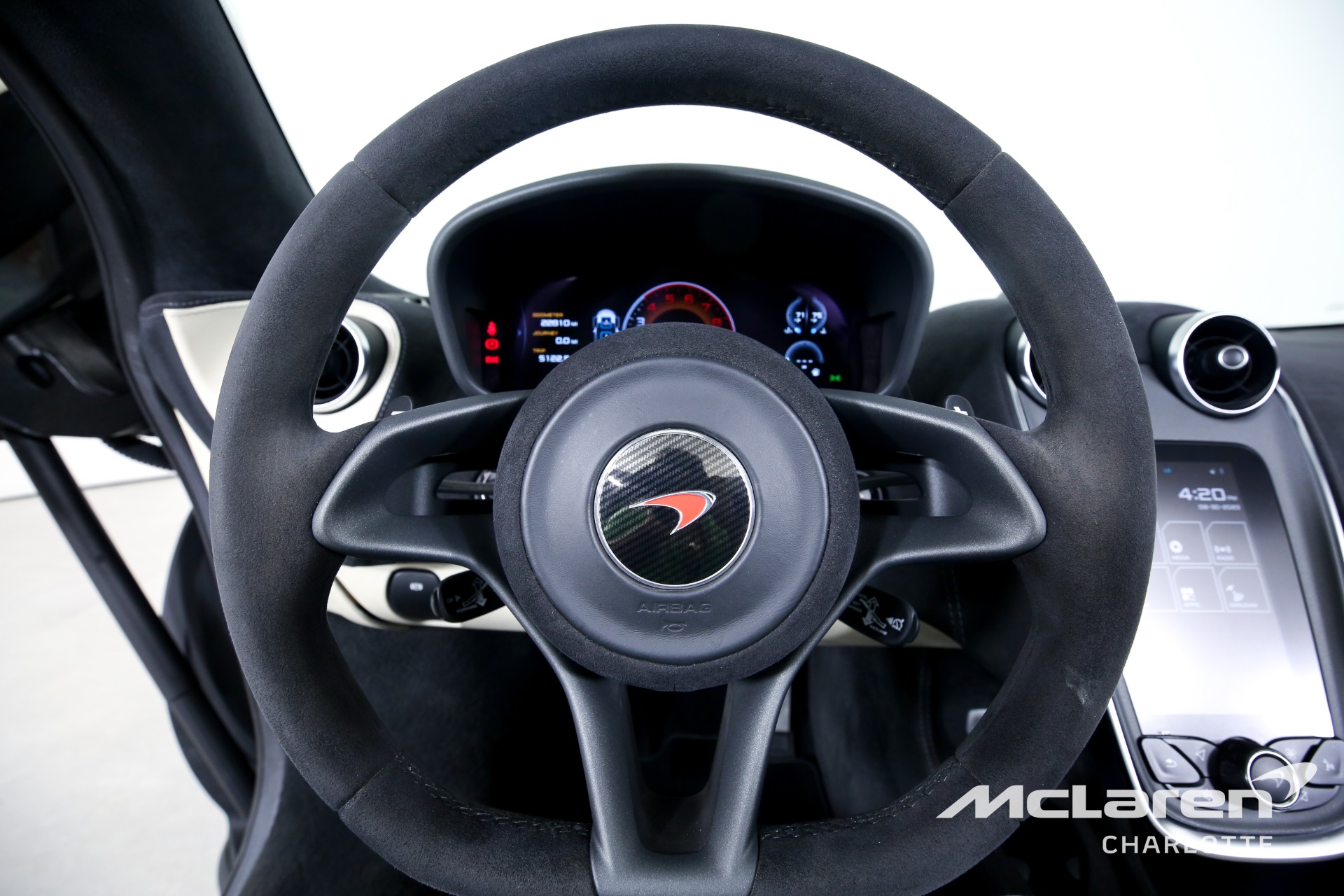 Used 2018 McLaren 570S Spider | Charlotte, NC