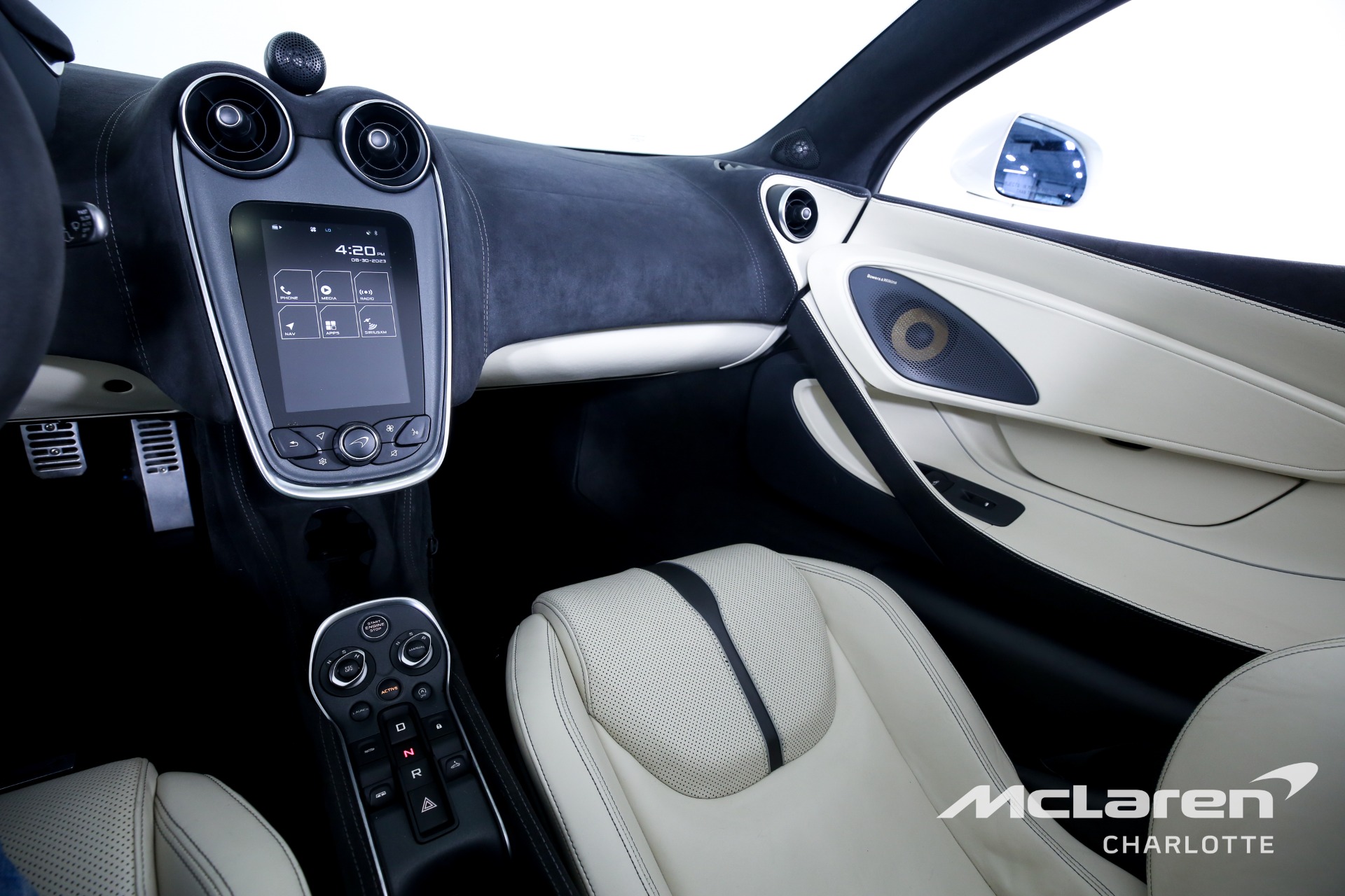 Used 2018 McLaren 570S Spider | Charlotte, NC