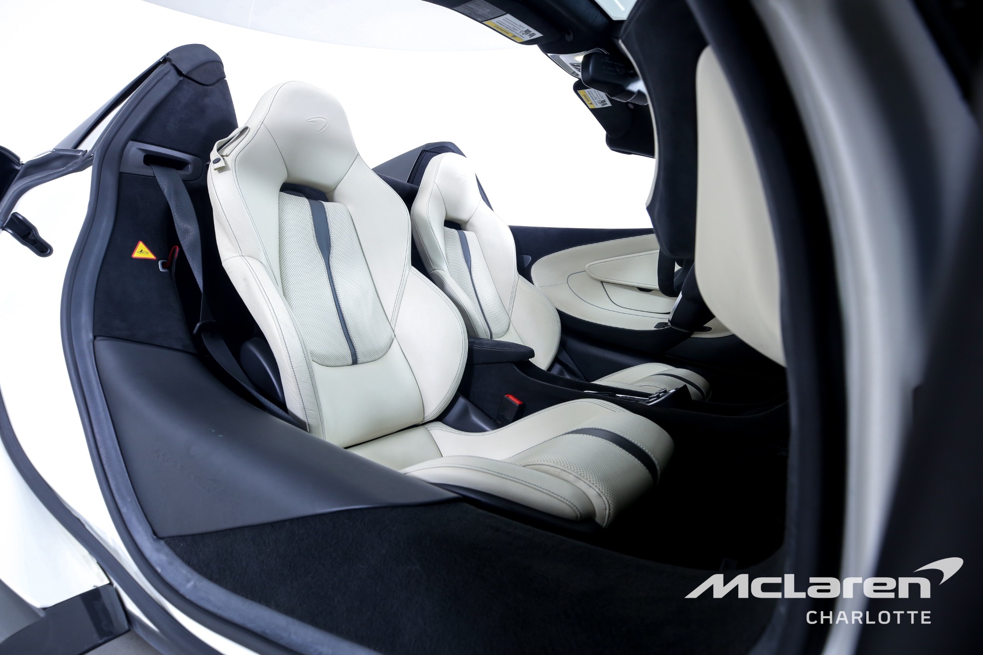 Used 2018 McLaren 570S Spider | Charlotte, NC