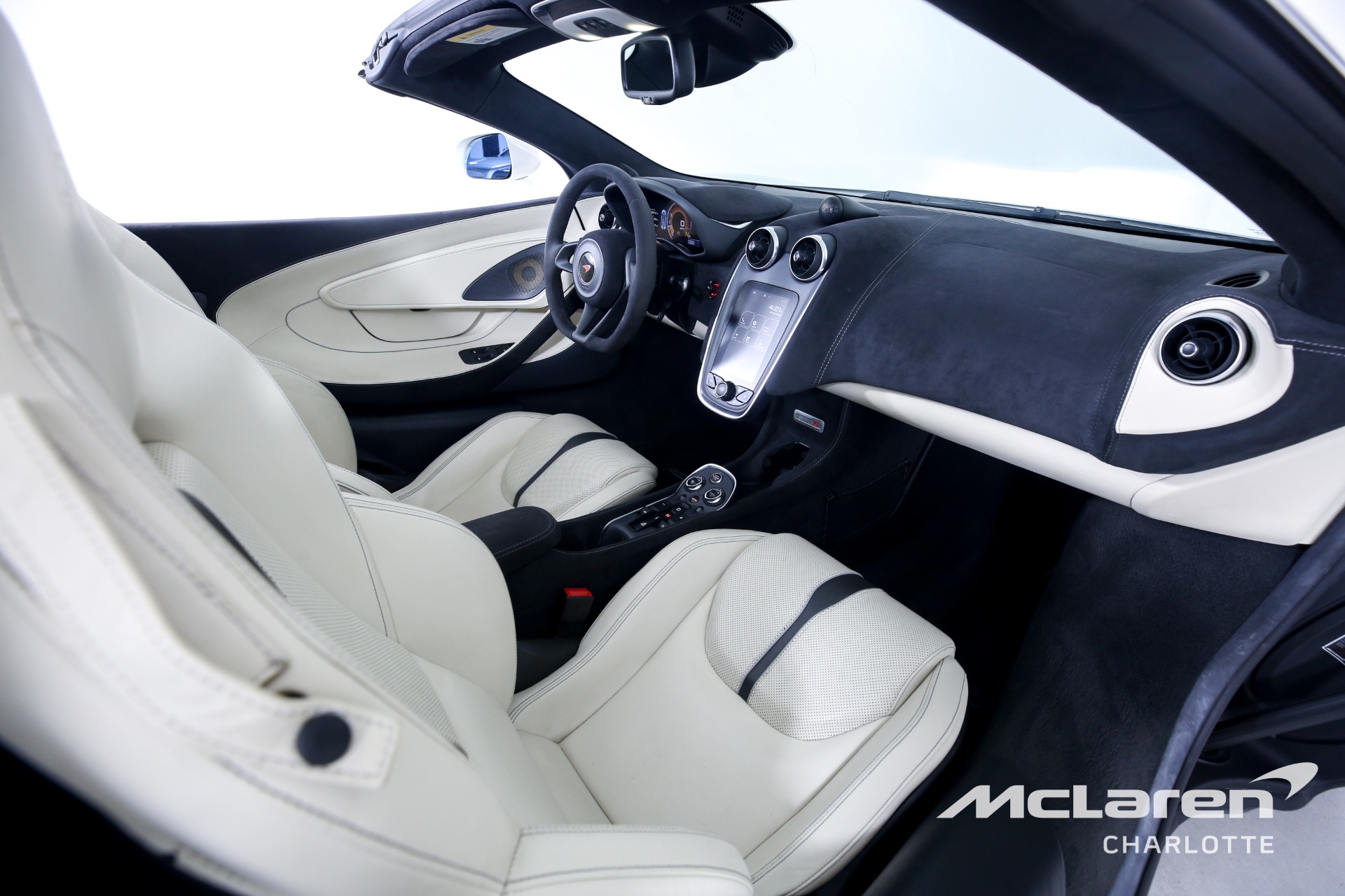 Used 2018 McLaren 570S Spider | Charlotte, NC